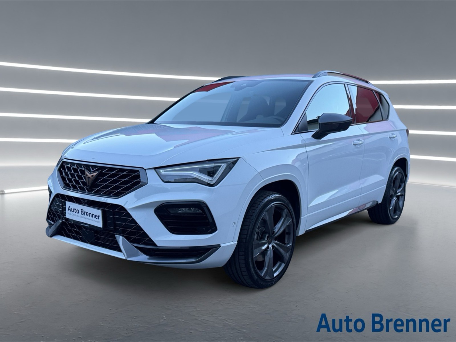 Cupra Ateca 1.5 tsi 150cv dsg - 1