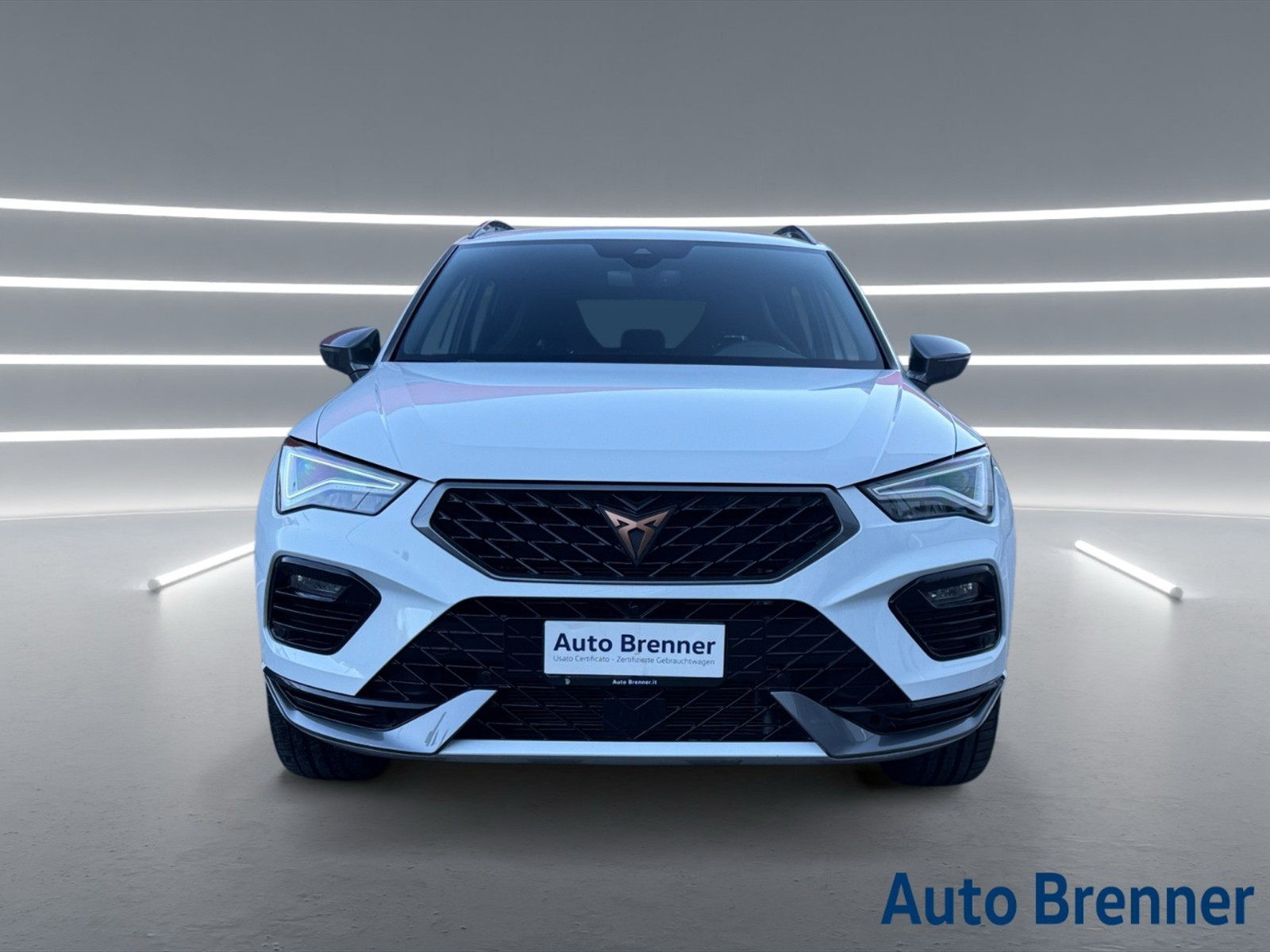 Cupra Ateca 1.5 tsi 150cv dsg - 2