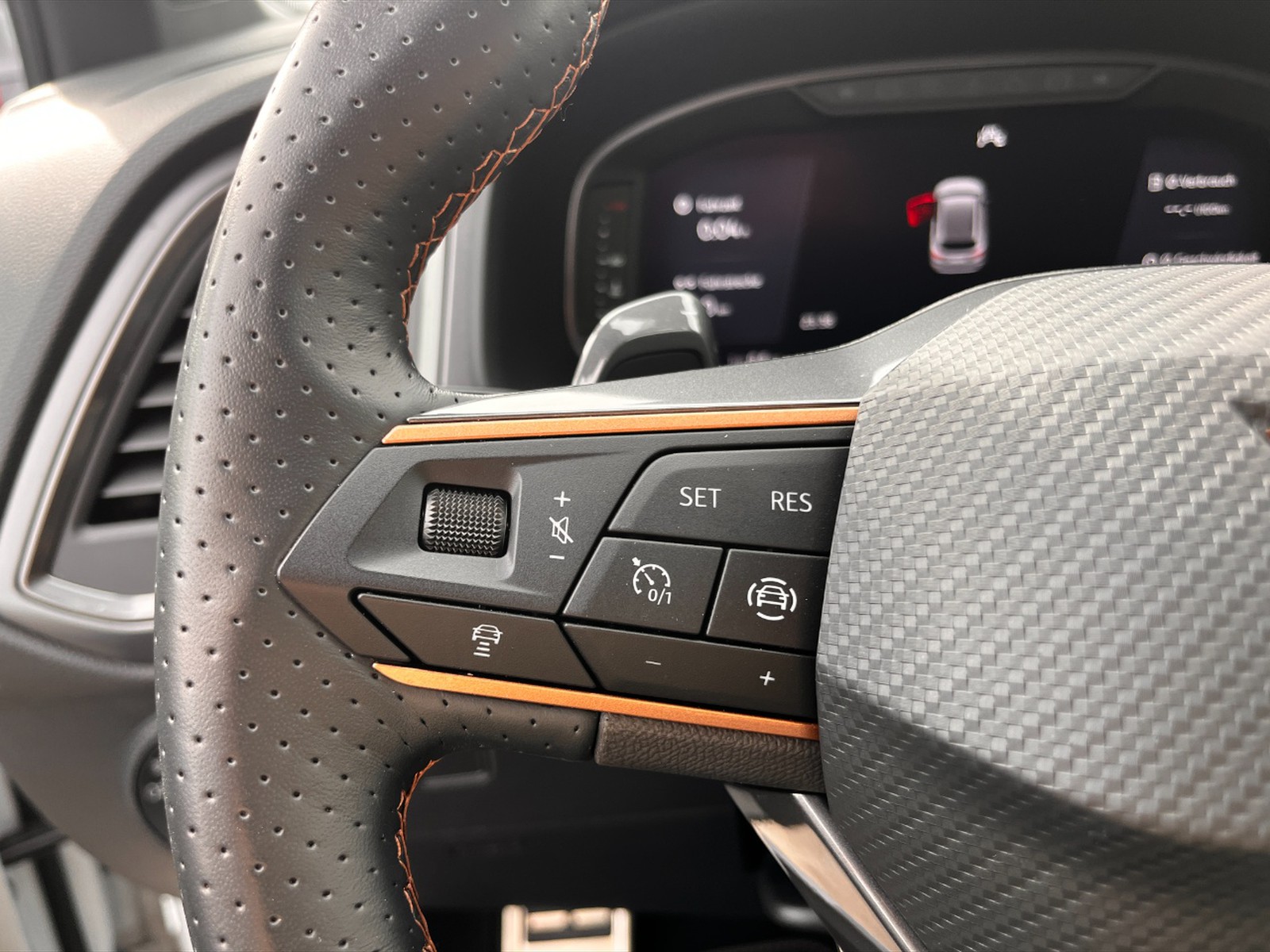 Cupra Ateca 1.5 tsi 150cv dsg - 16
