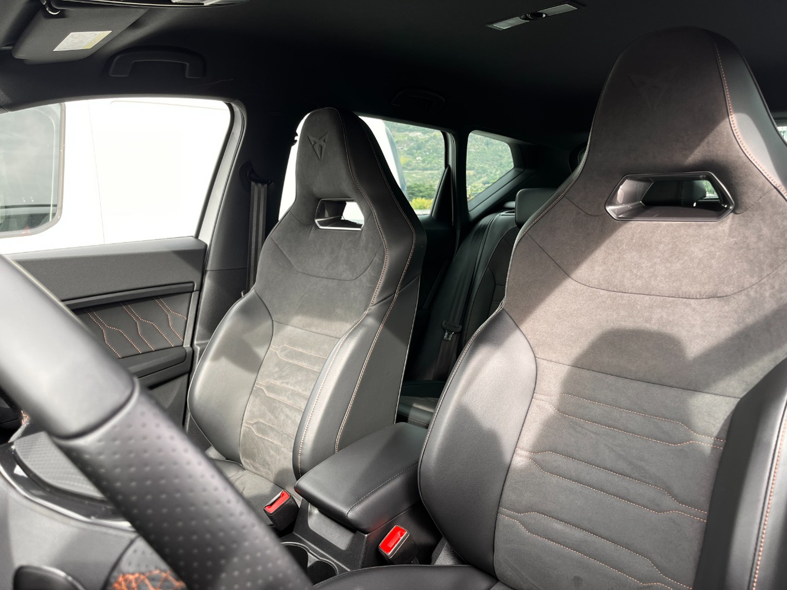 Cupra Ateca 1.5 tsi 150cv dsg - 20