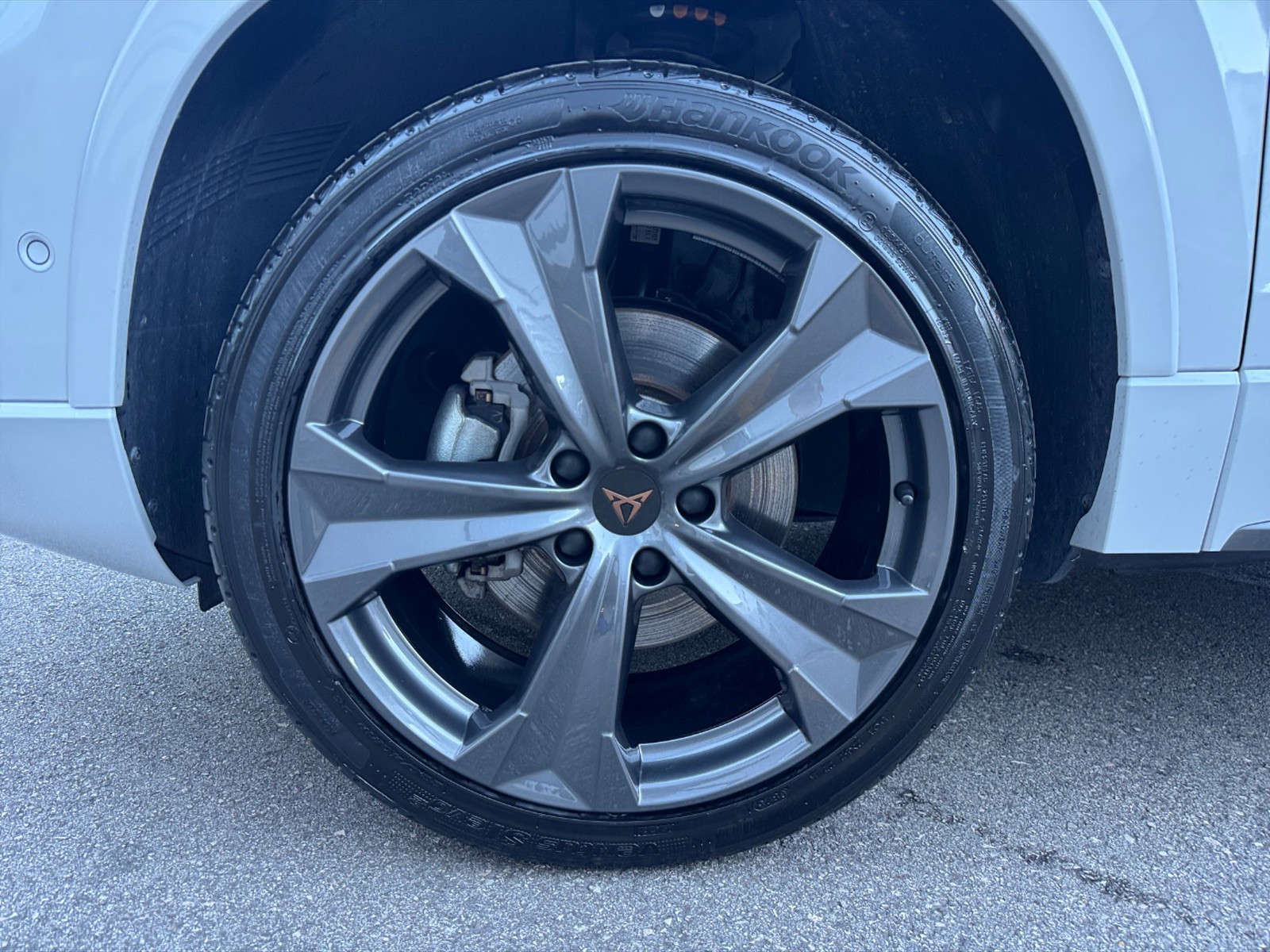 Cupra Ateca 1.5 tsi 150cv dsg - 22