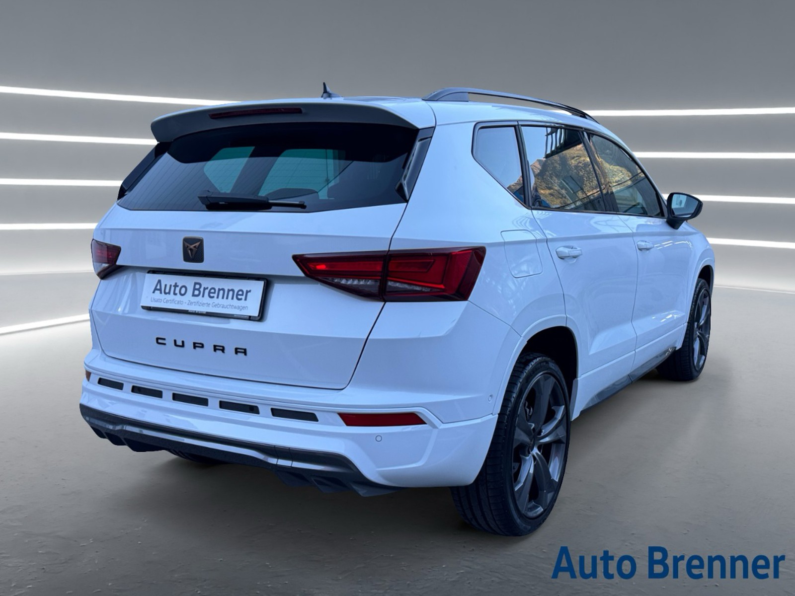 Cupra Ateca 1.5 tsi 150cv dsg - 4