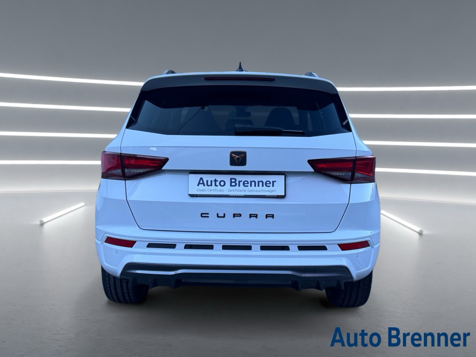 Cupra Ateca 1.5 tsi 150cv dsg - 5