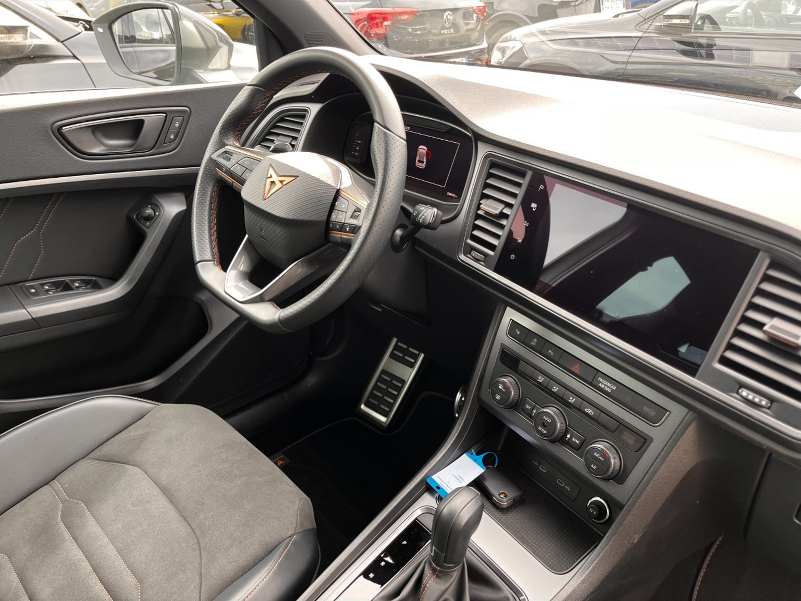 Cupra Ateca 1.5 tsi 150cv dsg - 6