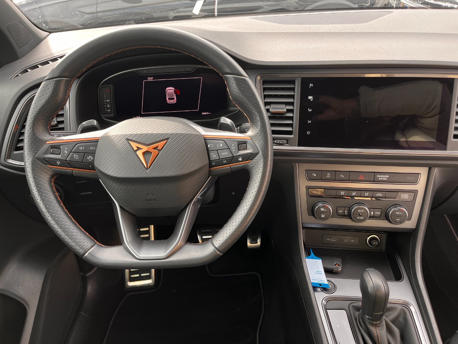 Cupra Ateca 1.5 tsi 150cv dsg - 7