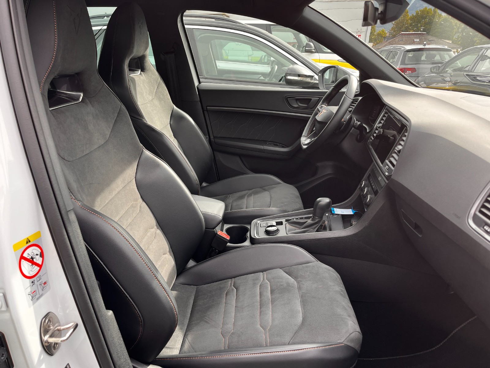 Cupra Ateca 1.5 tsi 150cv dsg - 8