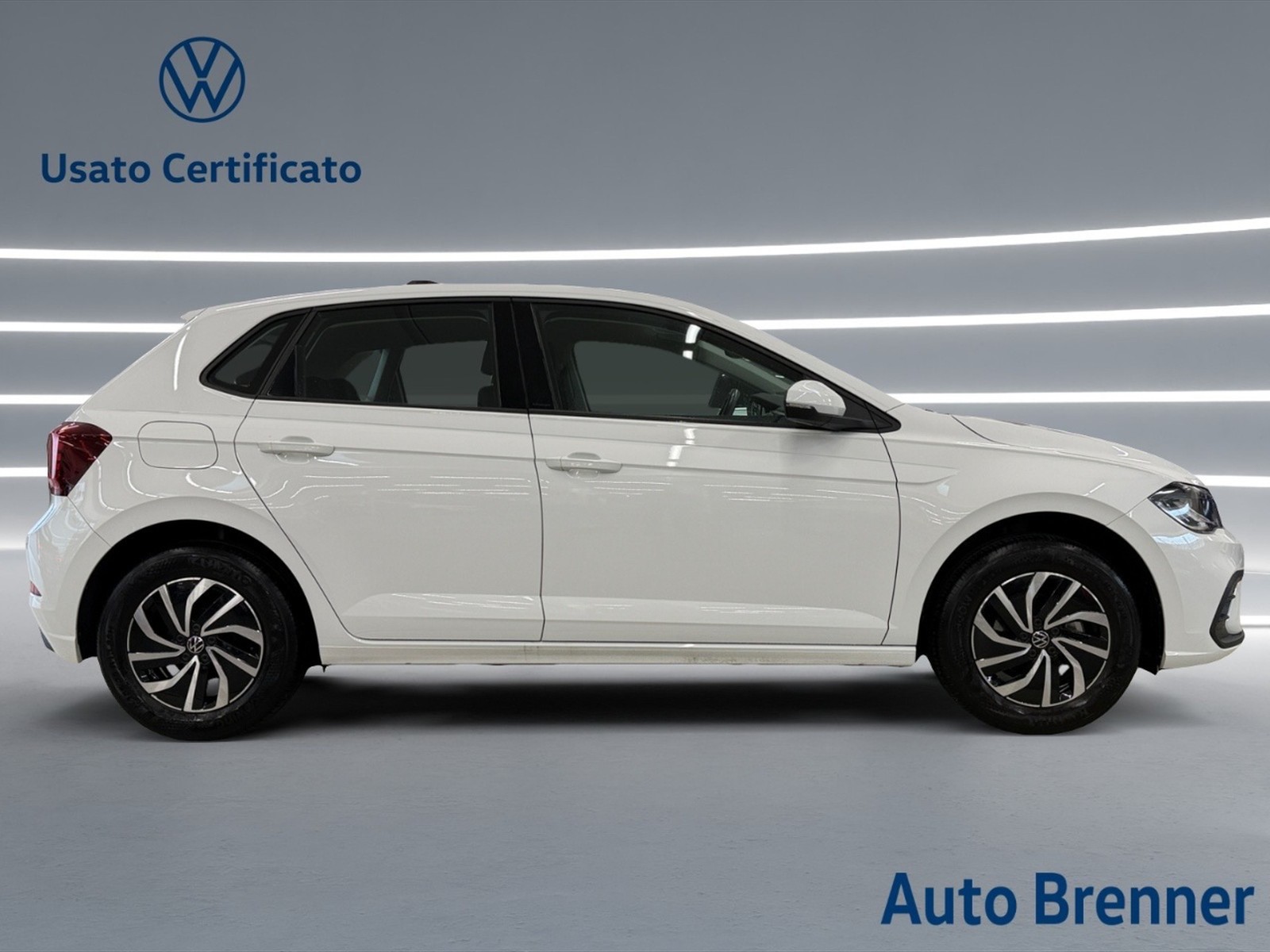 Volkswagen Polo 1.0 life 80cv - 3
