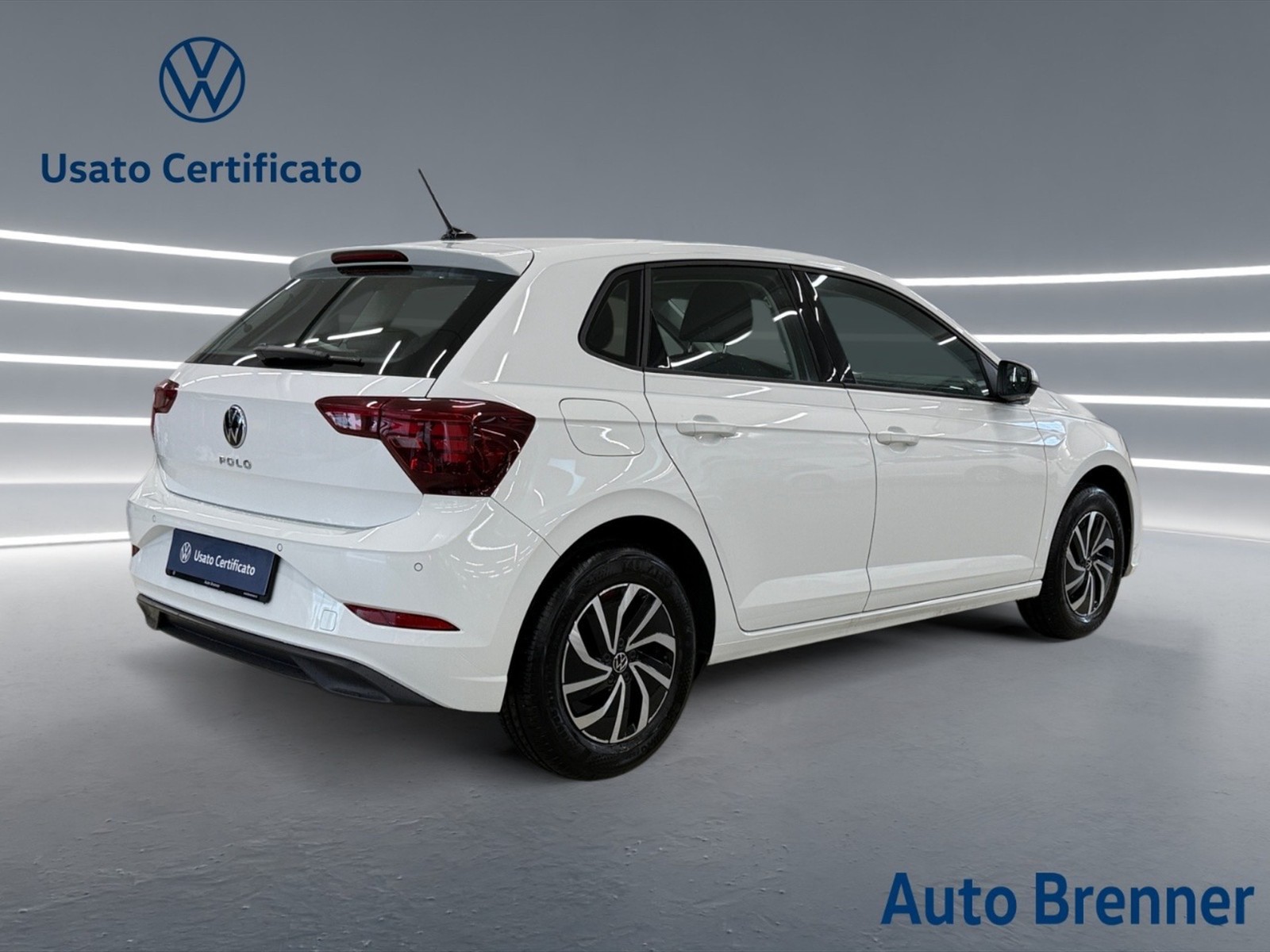 Volkswagen Polo 1.0 life 80cv - 4