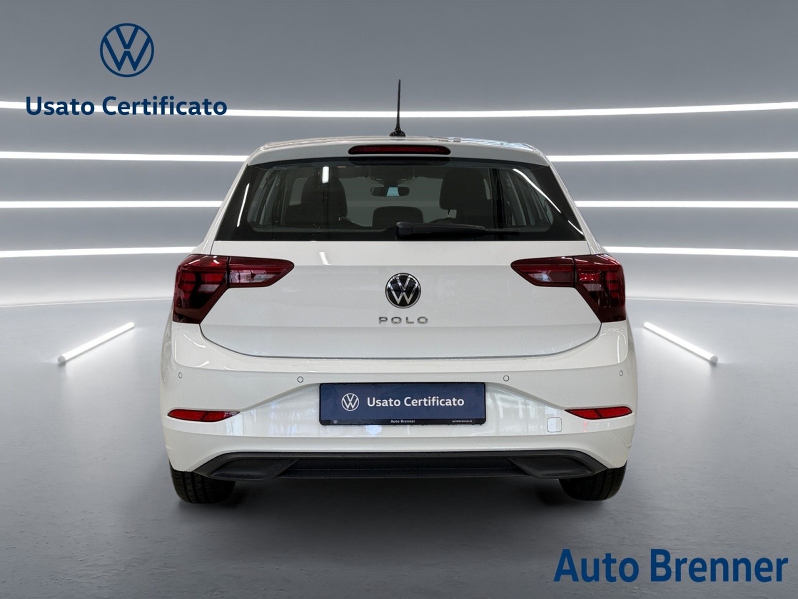 Volkswagen Polo 1.0 life 80cv - 5