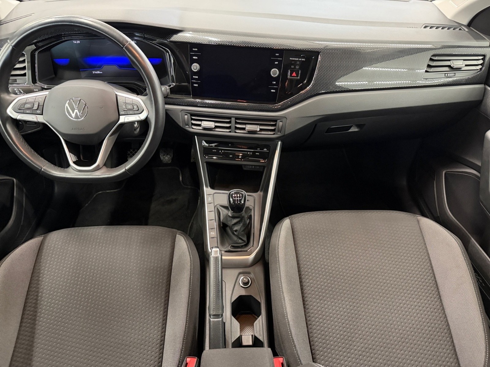 Volkswagen Polo 1.0 life 80cv - 7