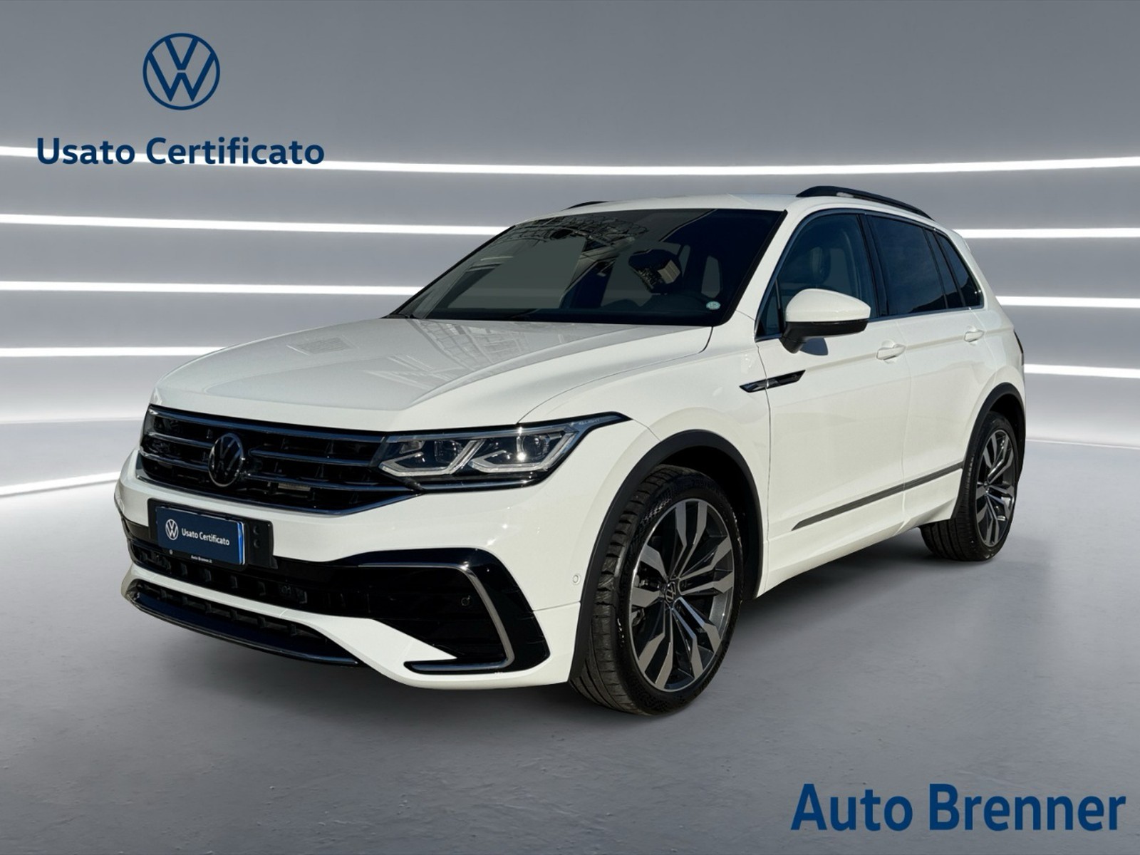 Volkswagen Tiguan 2.0 tdi r-line 4motion 150cv dsg - 1