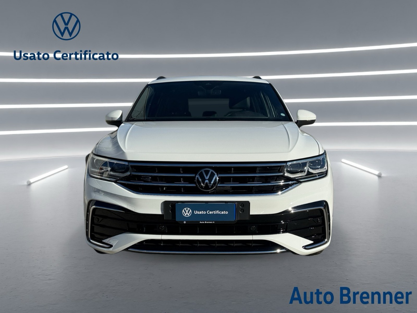 Volkswagen Tiguan 2.0 tdi r-line 4motion 150cv dsg - 2