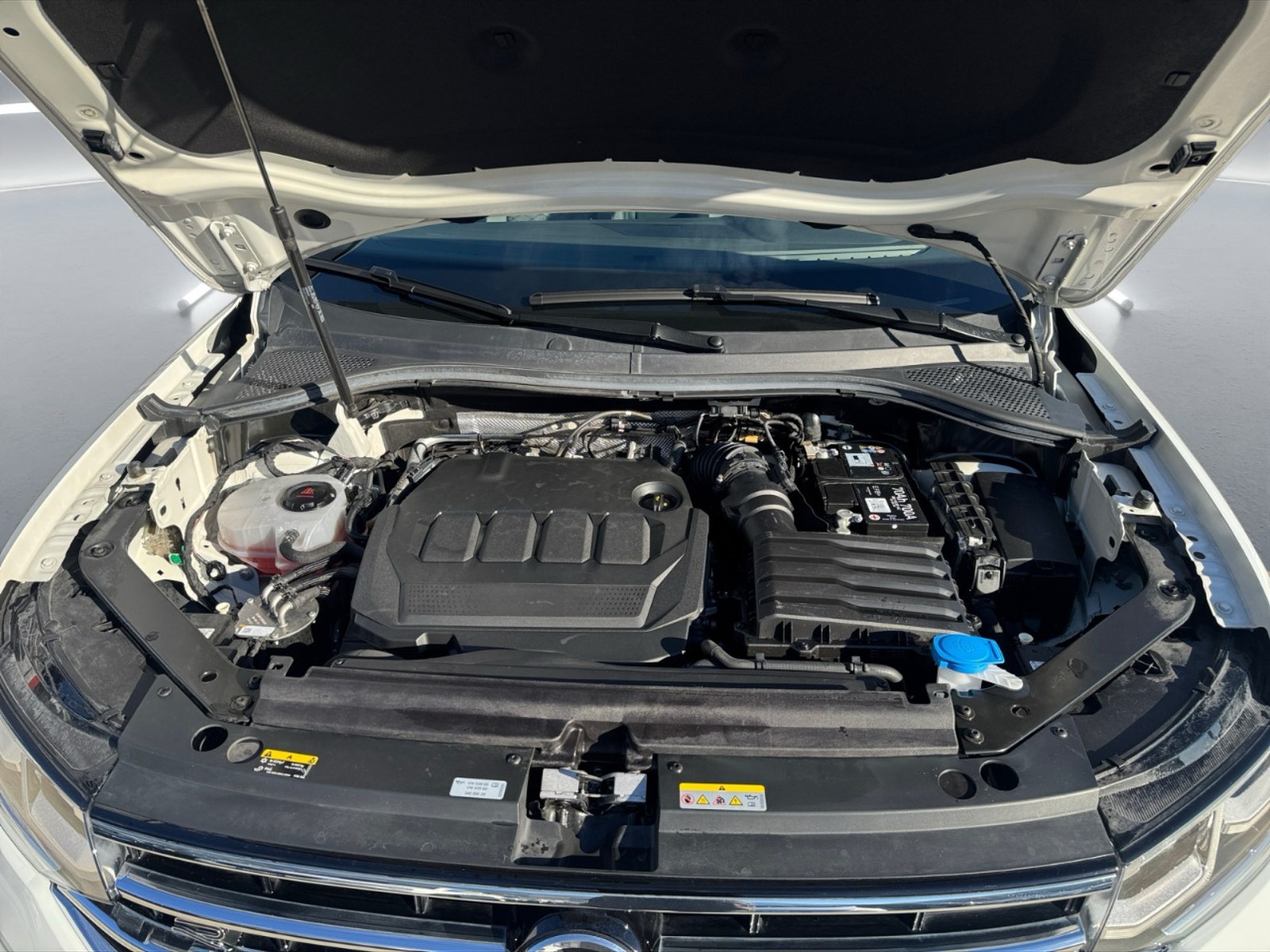 Volkswagen Tiguan 2.0 tdi r-line 4motion 150cv dsg - 11