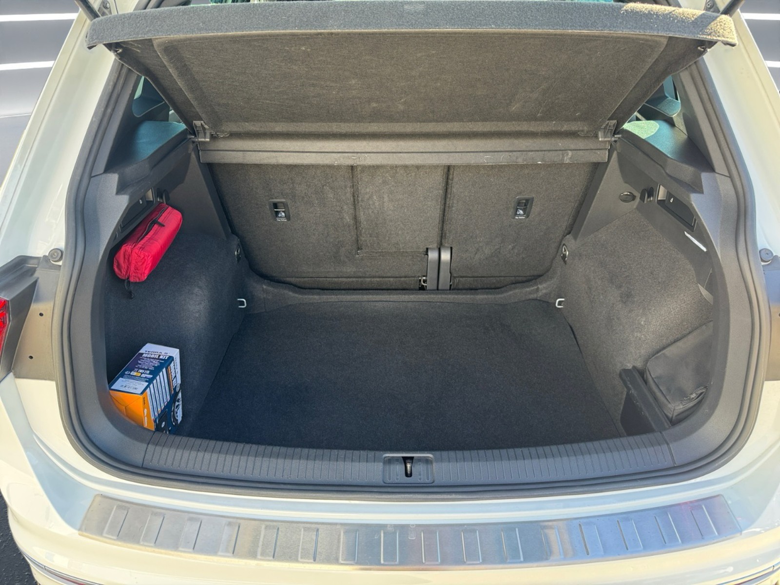 Volkswagen Tiguan 2.0 tdi r-line 4motion 150cv dsg - 12