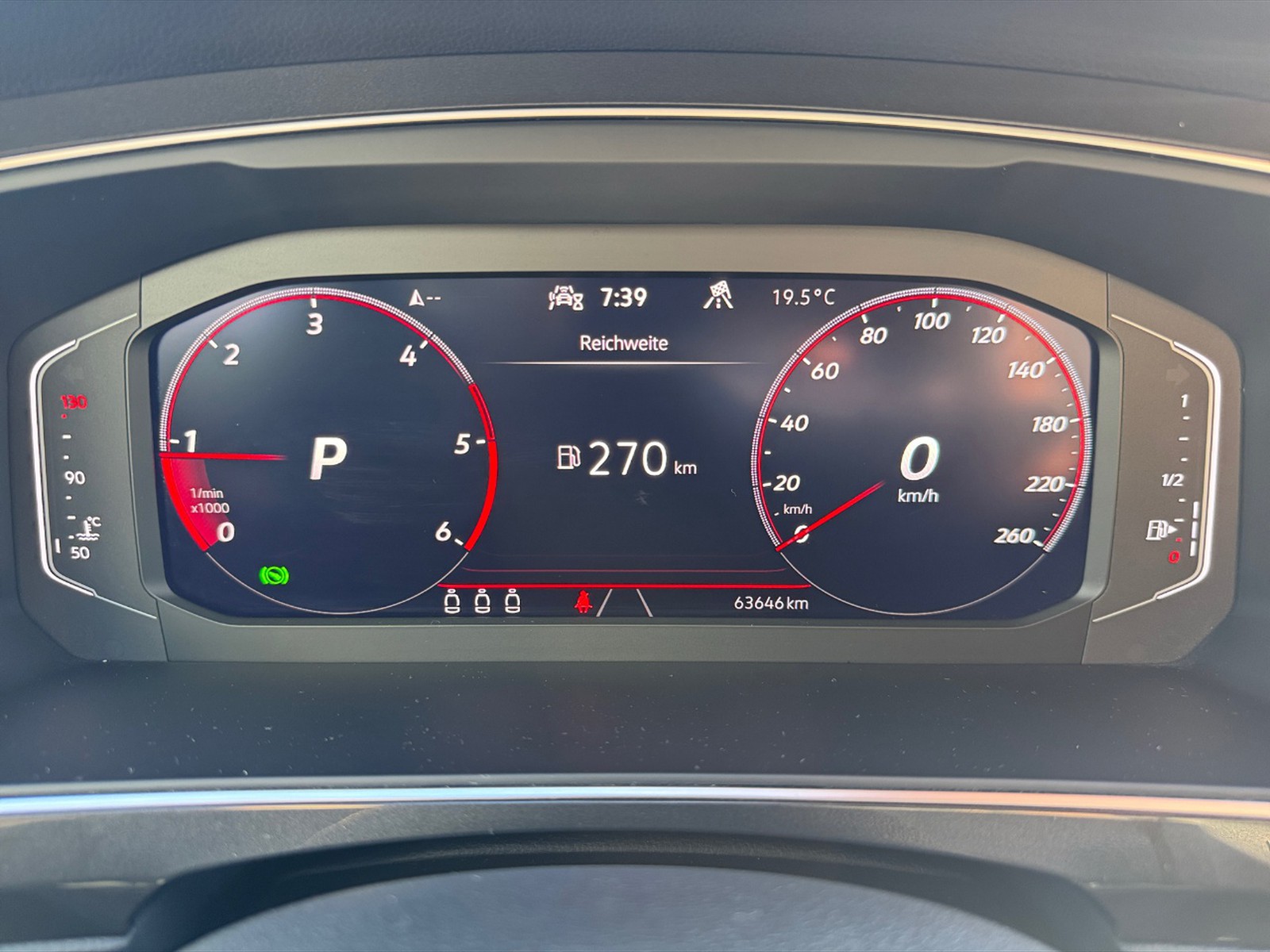 Volkswagen Tiguan 2.0 tdi r-line 4motion 150cv dsg - 13
