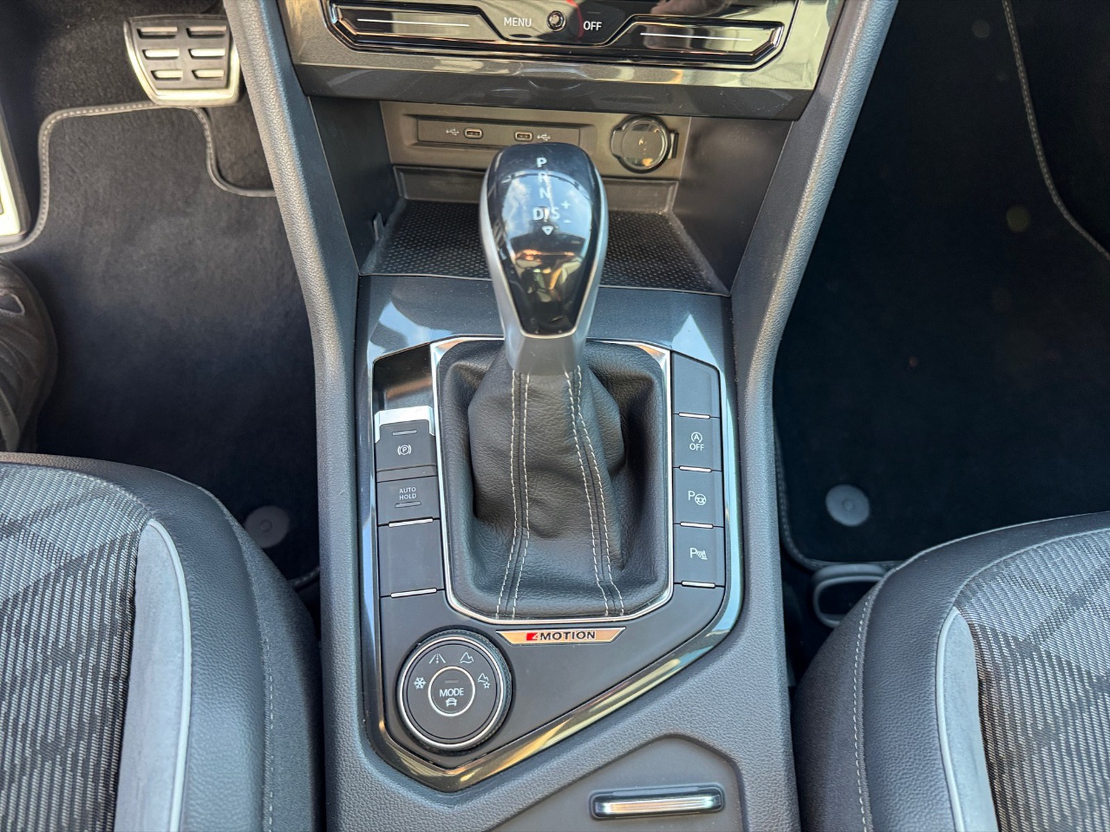 Volkswagen Tiguan 2.0 tdi r-line 4motion 150cv dsg - 19