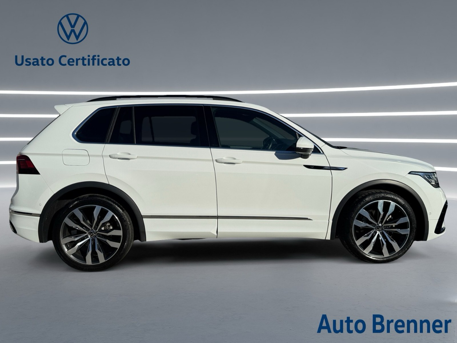 Volkswagen Tiguan 2.0 tdi r-line 4motion 150cv dsg - 3
