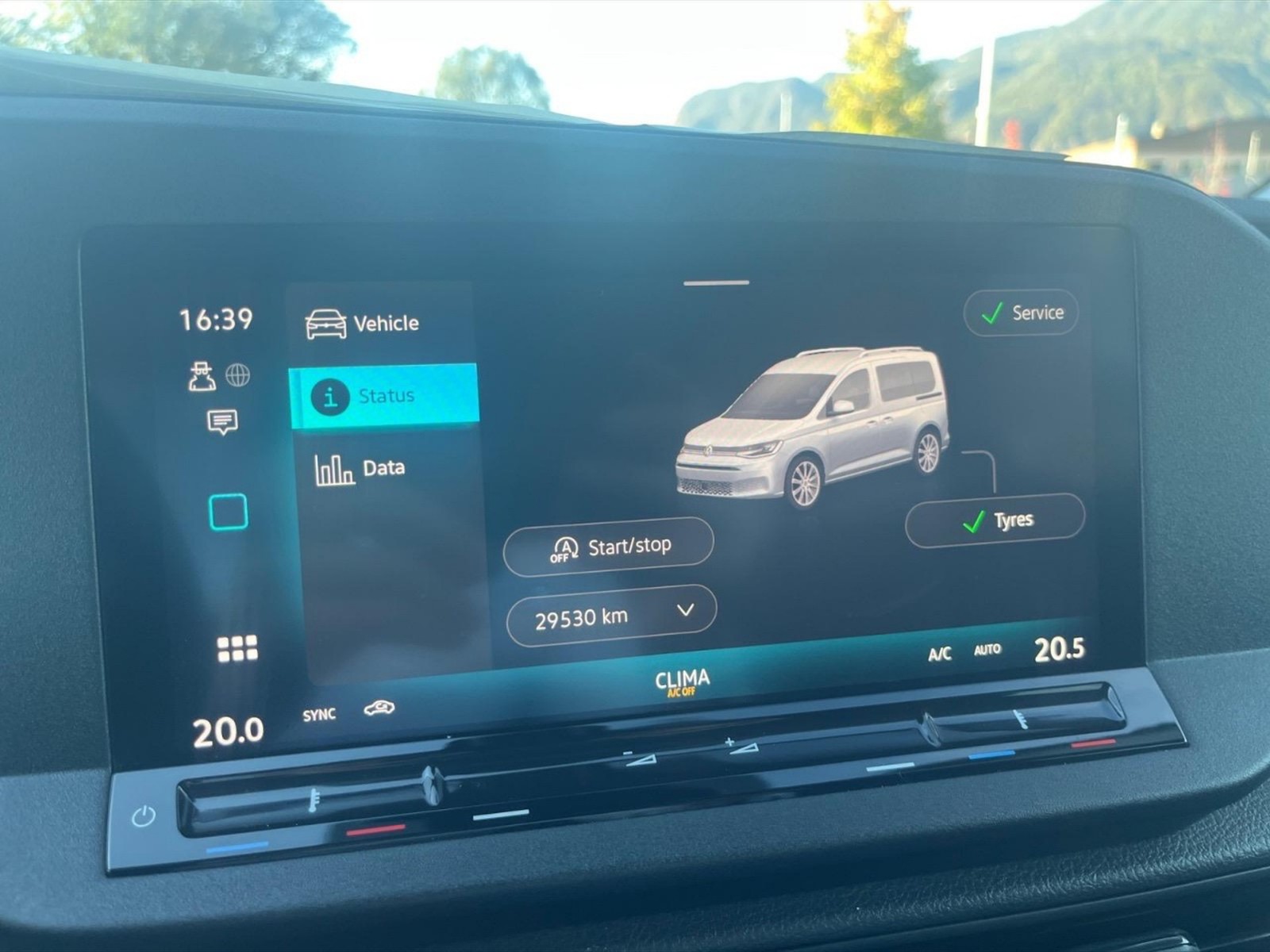 Volkswagen Caddy V Maxi - maxi 2.0 tdi scr 102cv Space - 21