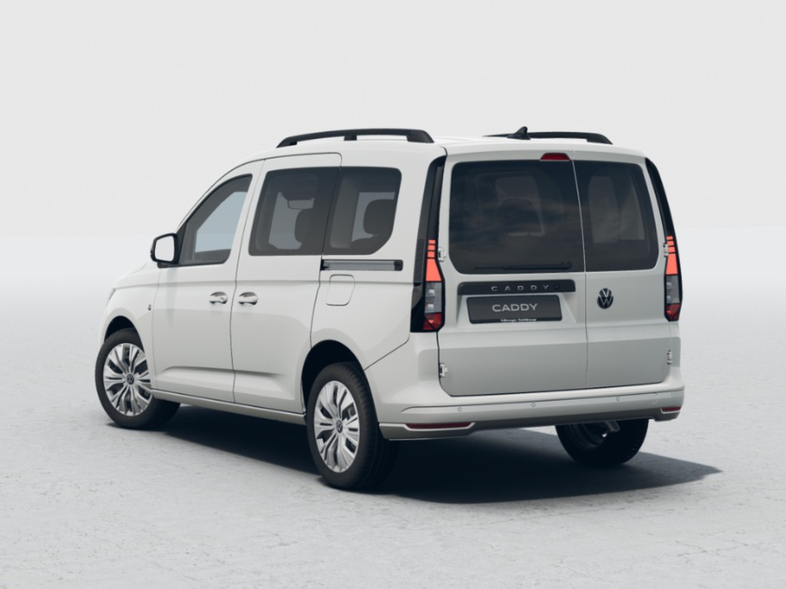 Volkswagen VIC Caddy n1 2.0 tdi 102cv space - 3