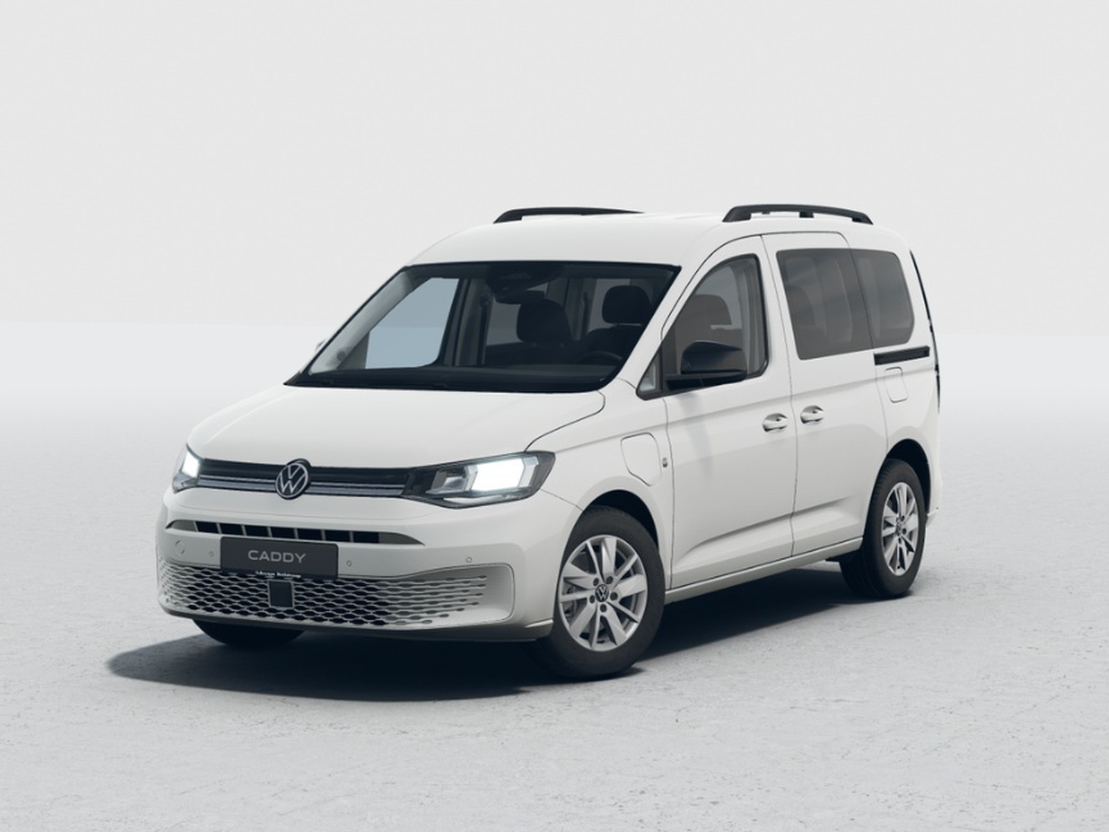 Volkswagen VIC Caddy m1 1.5 phev 150cv life dsg - 1