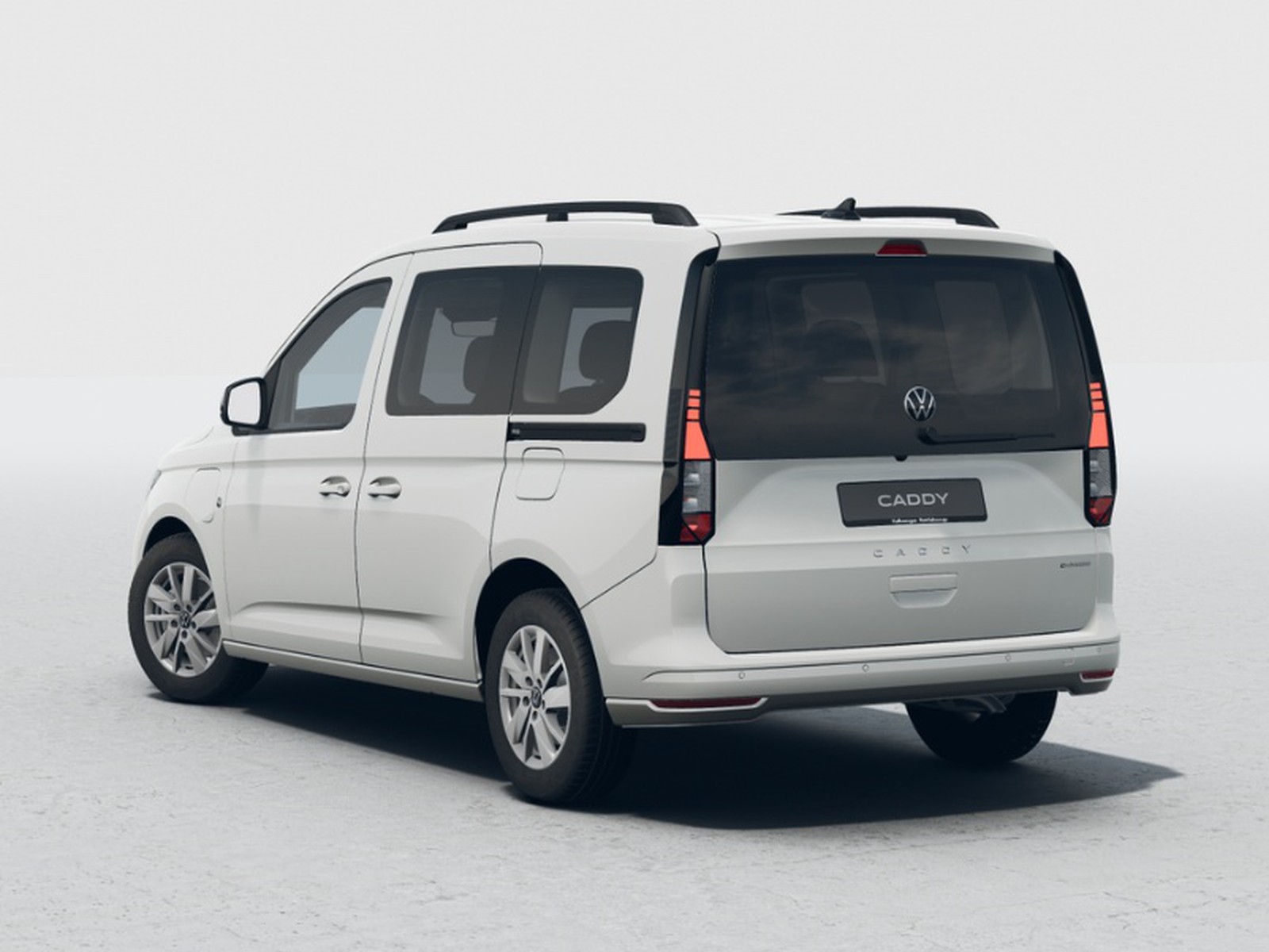 Volkswagen VIC Caddy m1 1.5 phev 150cv life dsg - 3