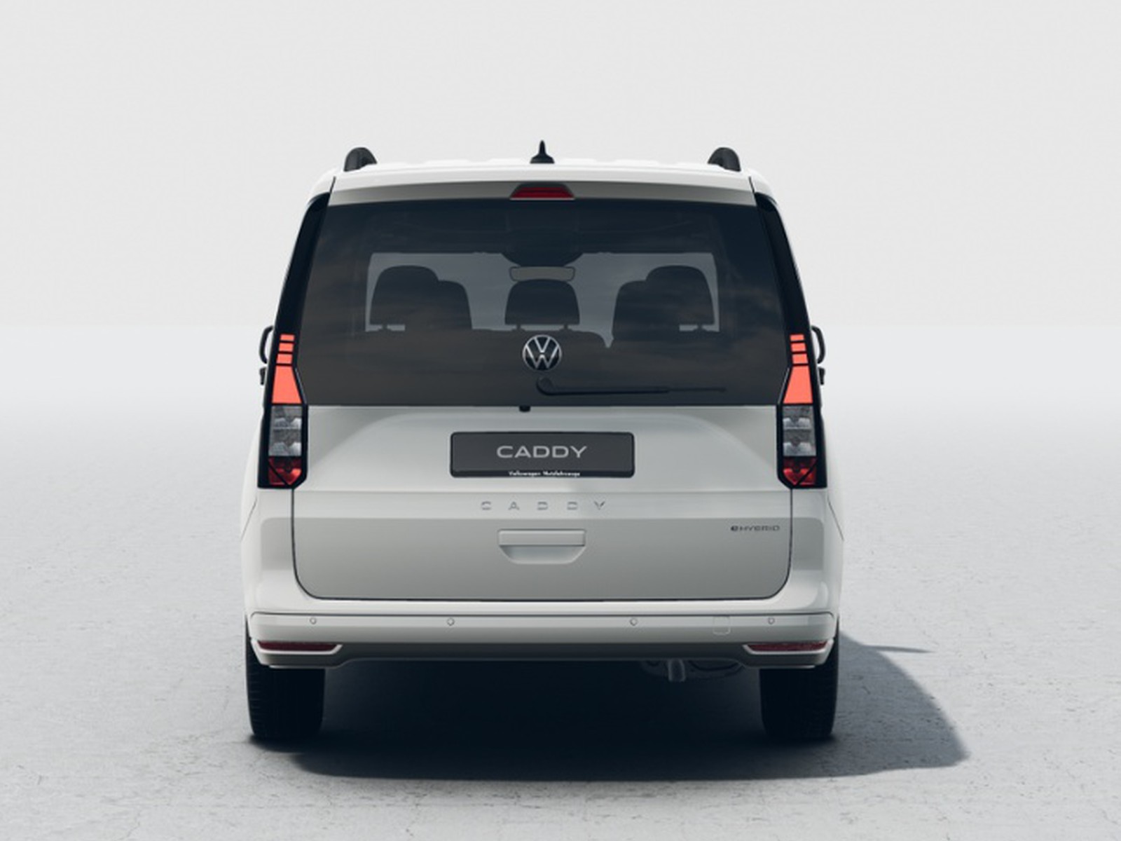 Volkswagen VIC Caddy m1 1.5 phev 150cv life dsg - 4