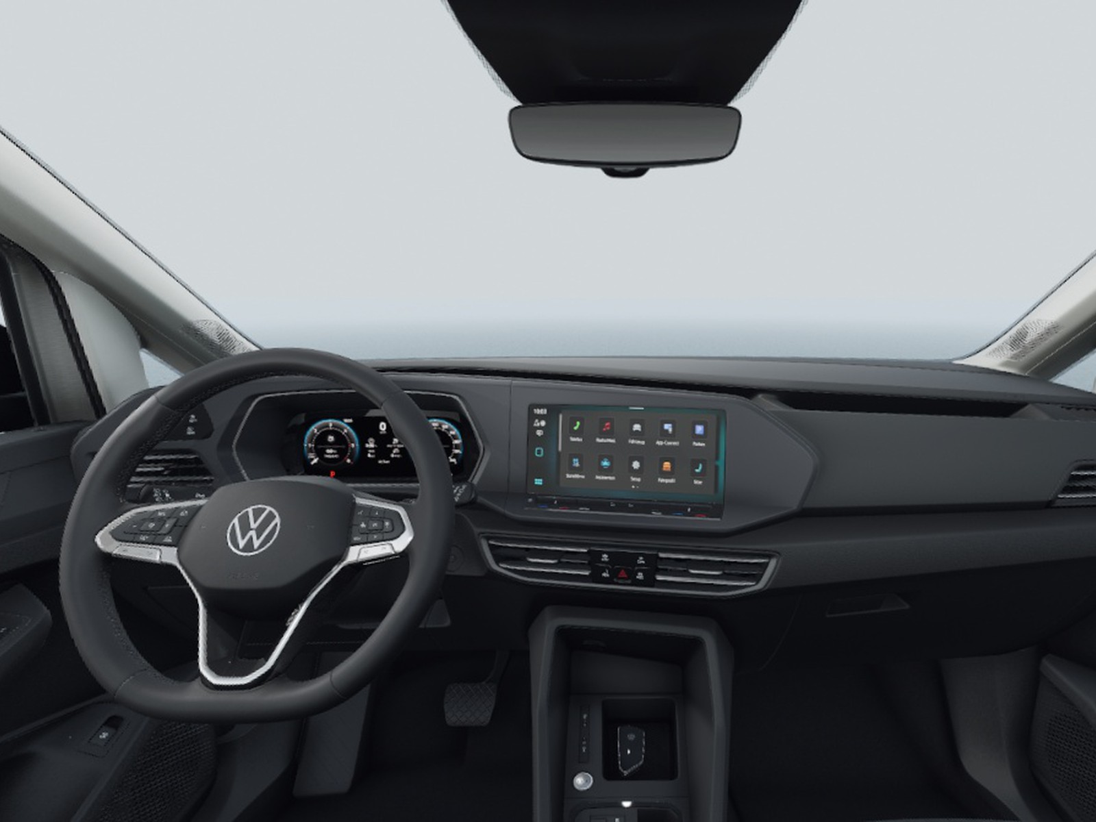 Volkswagen VIC Caddy m1 1.5 phev 150cv life dsg - 5