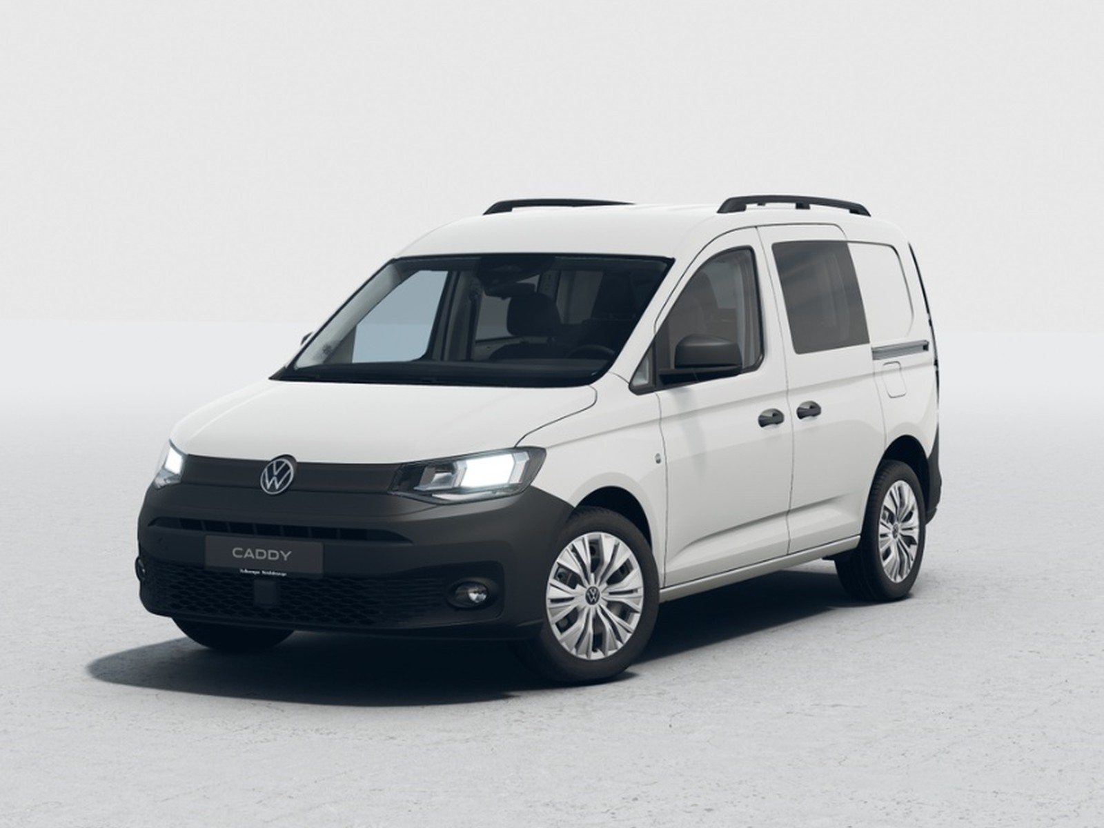 Volkswagen VIC Caddy cargo 2.0 tdi 102cv flexible - 1