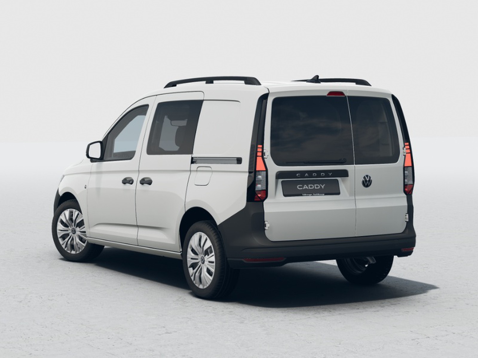 Volkswagen VIC Caddy cargo 2.0 tdi 102cv flexible - 3