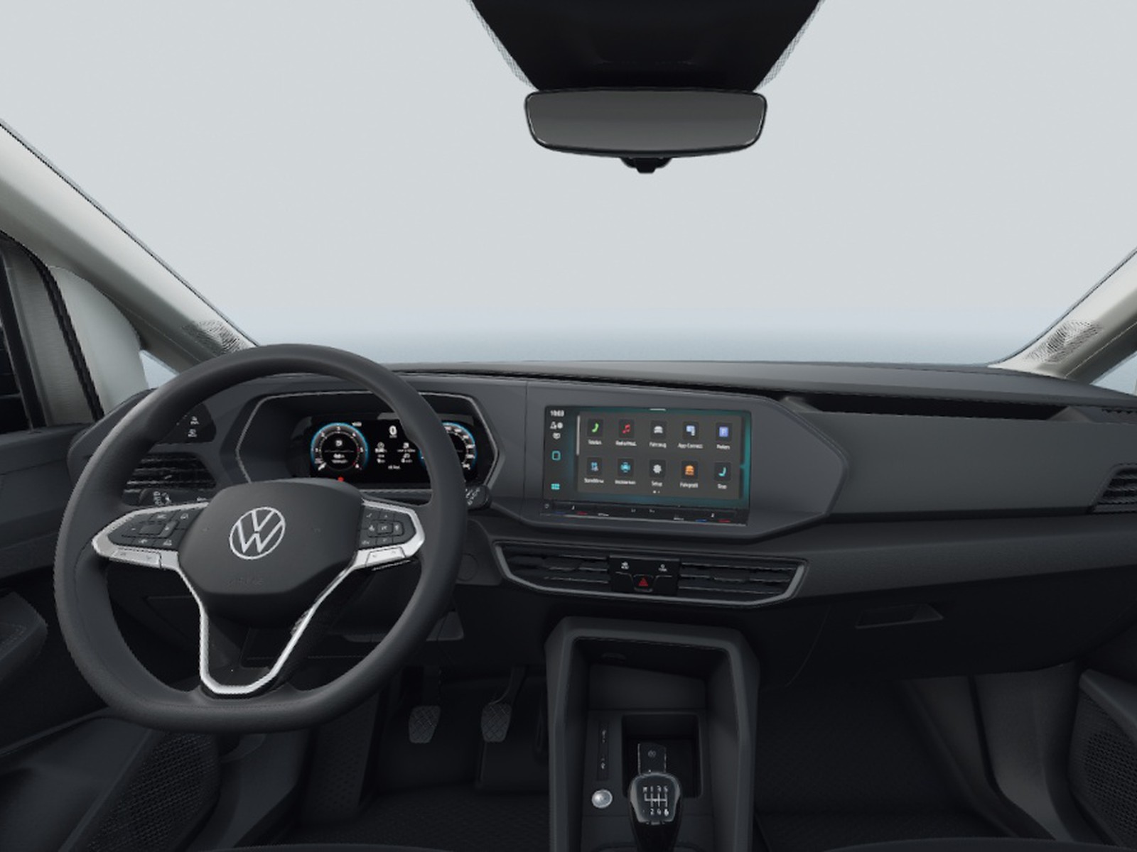 Volkswagen VIC Caddy cargo 2.0 tdi 102cv flexible - 5