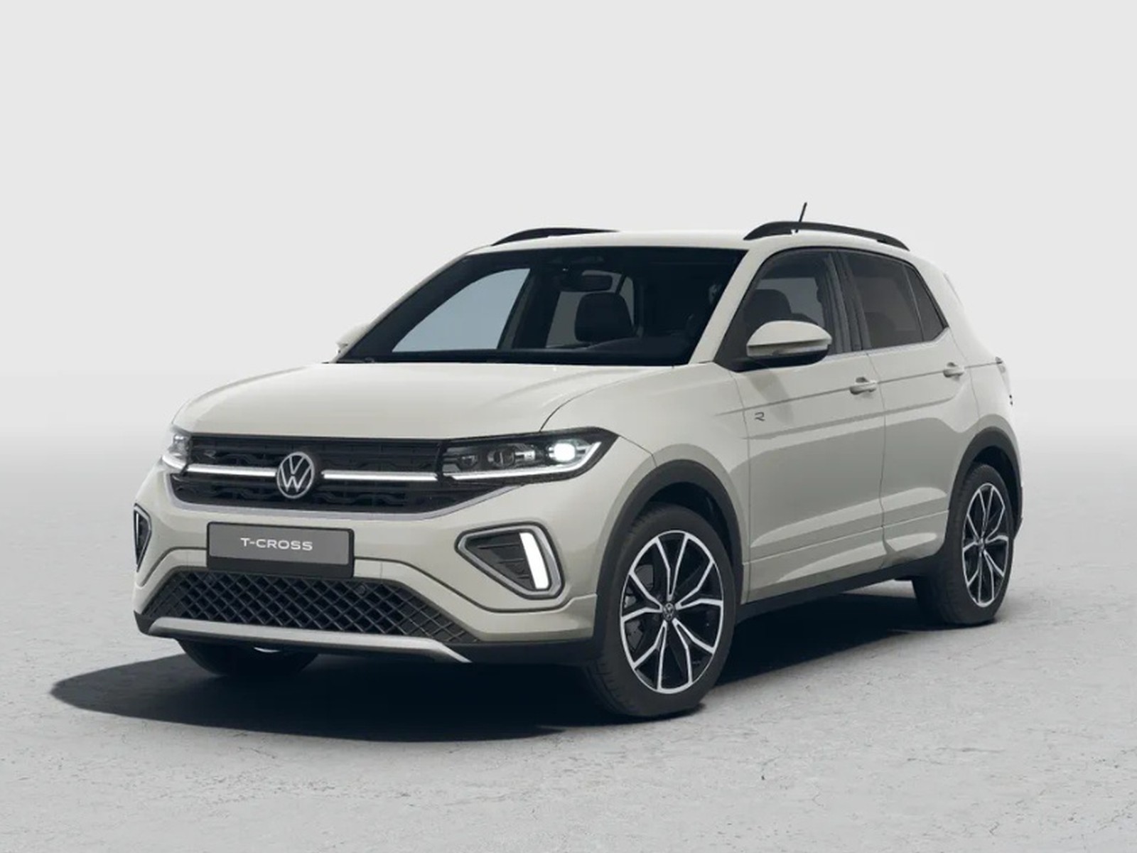 Volkswagen T-Cross 1.0 tsi r-line plus 115cv dsg - 1