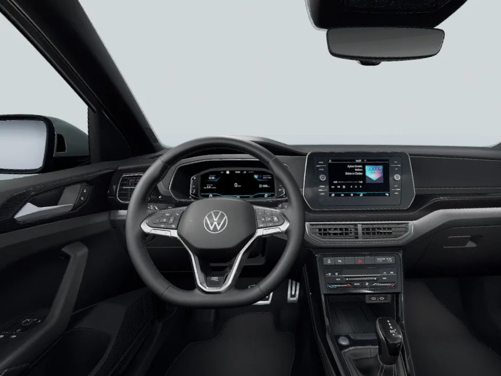 Volkswagen T-Cross 1.0 tsi r-line plus 115cv dsg - 5