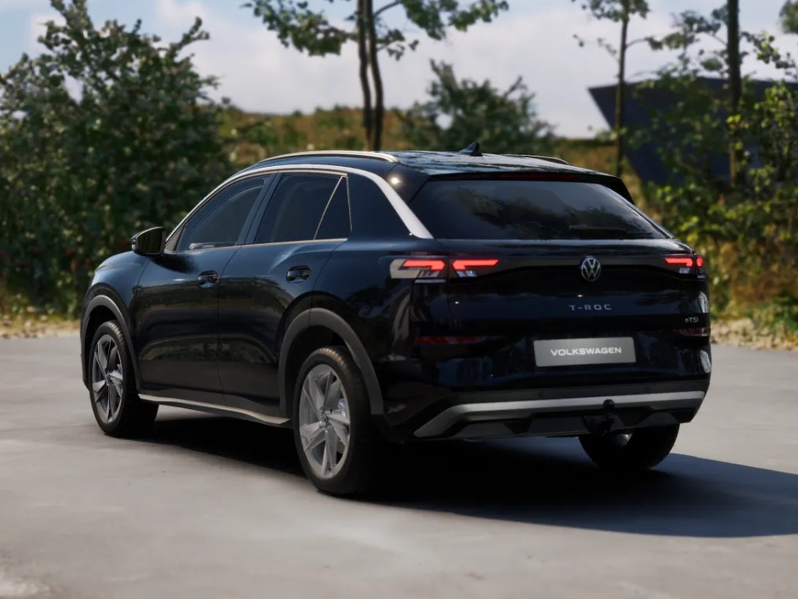 Volkswagen T-Roc 1.5 etsi life 115cv dsg - 3