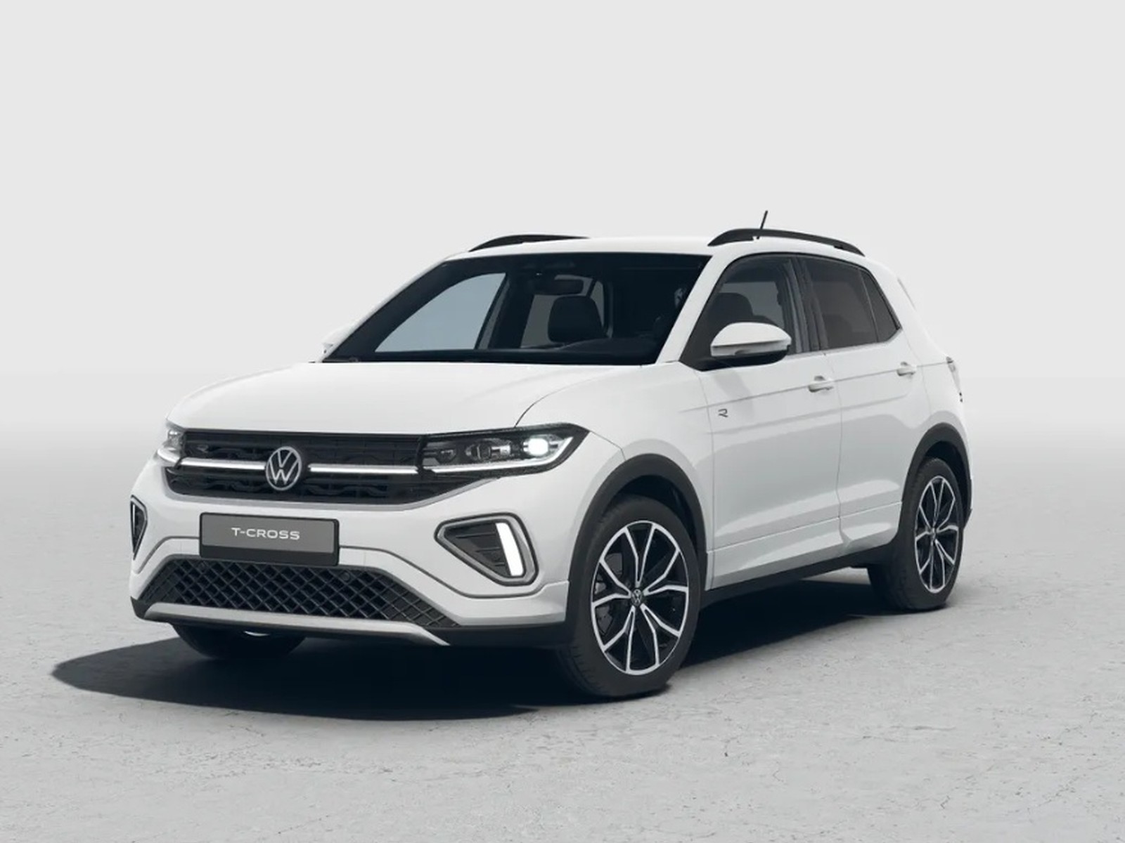 Volkswagen T-Cross 1.0 tsi r-line plus 115cv dsg - 1