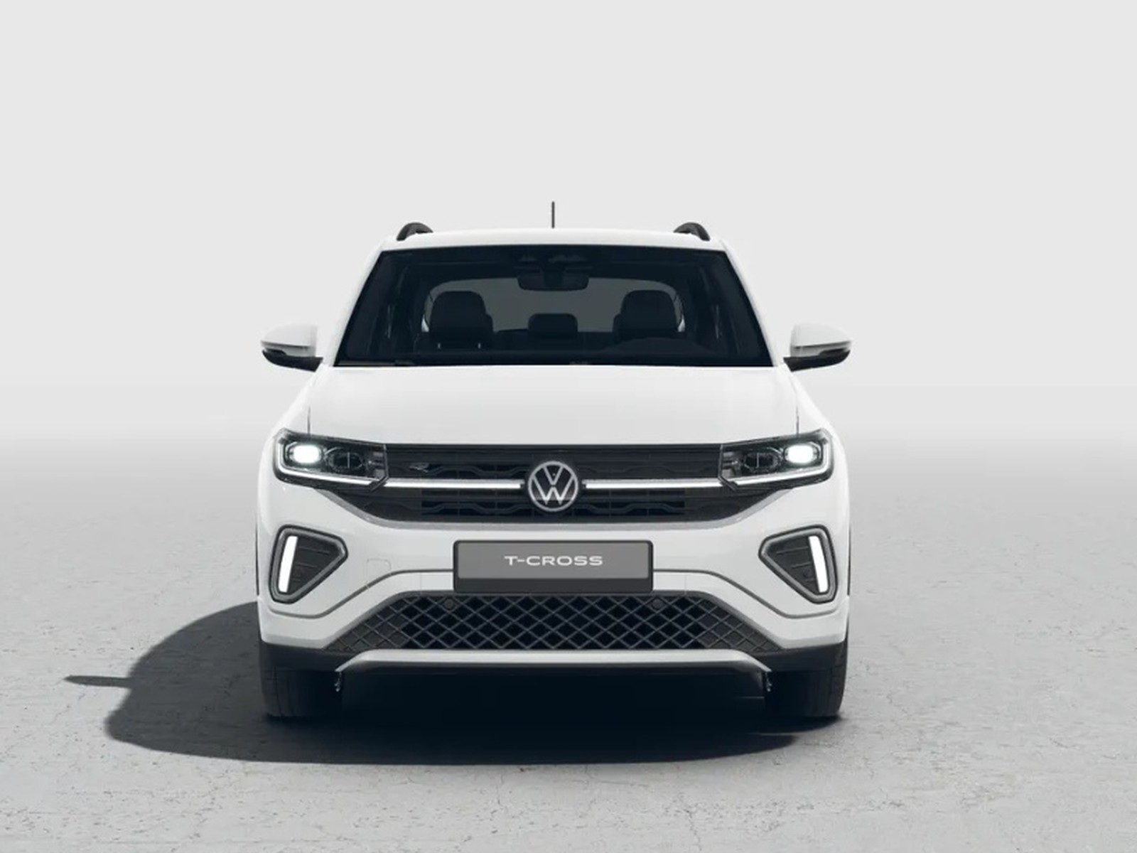 Volkswagen T-Cross 1.0 tsi r-line plus 115cv dsg - 2