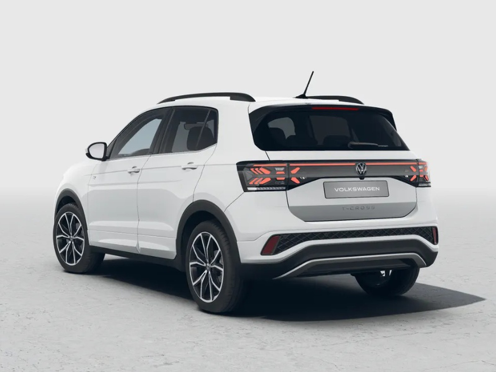 Volkswagen T-Cross 1.0 tsi r-line plus 115cv dsg - 3