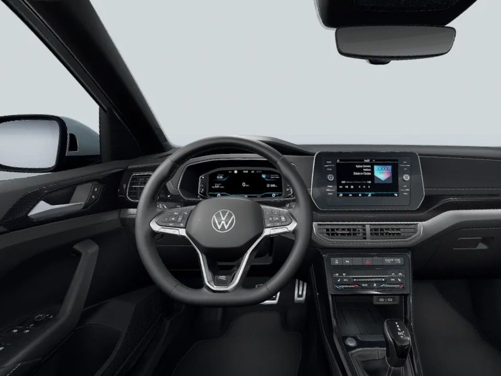 Volkswagen T-Cross 1.0 tsi r-line plus 115cv dsg - 5