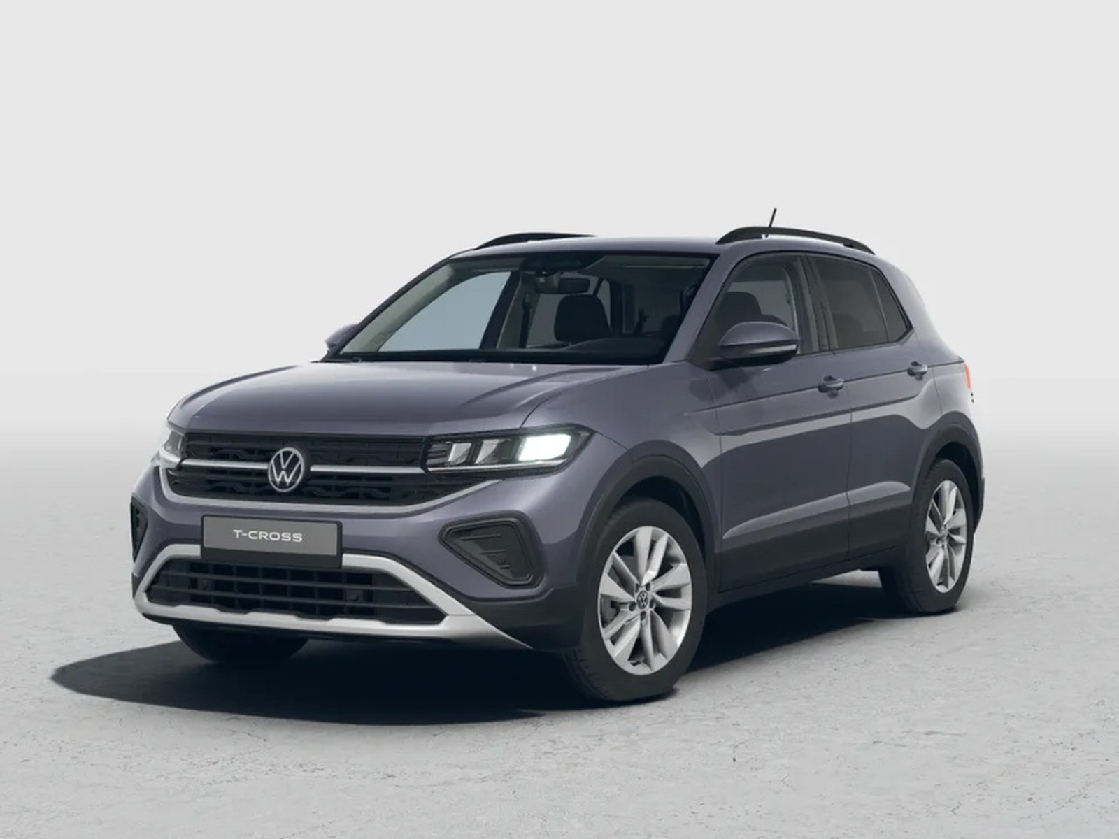 Volkswagen T-Cross 1.0 tsi edition plus 115cv - 1