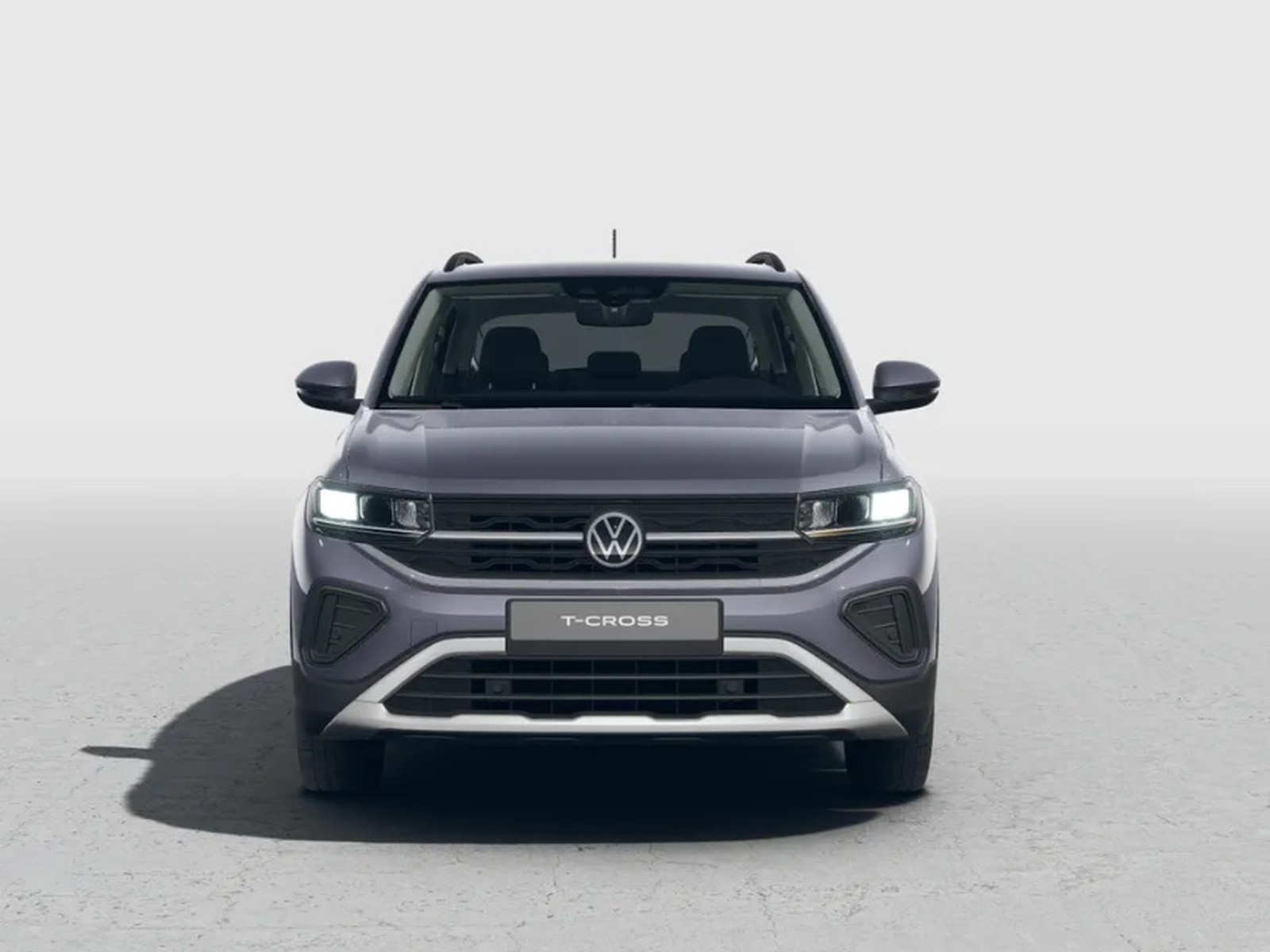 Volkswagen T-Cross 1.0 tsi edition plus 115cv - 2