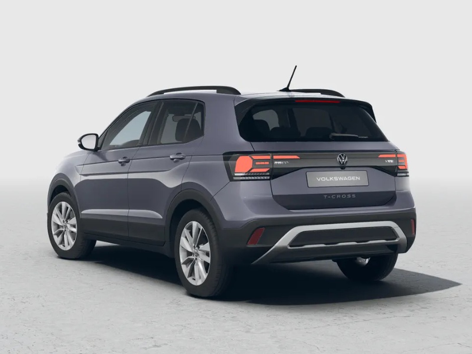 Volkswagen T-Cross 1.0 tsi edition plus 115cv - 3