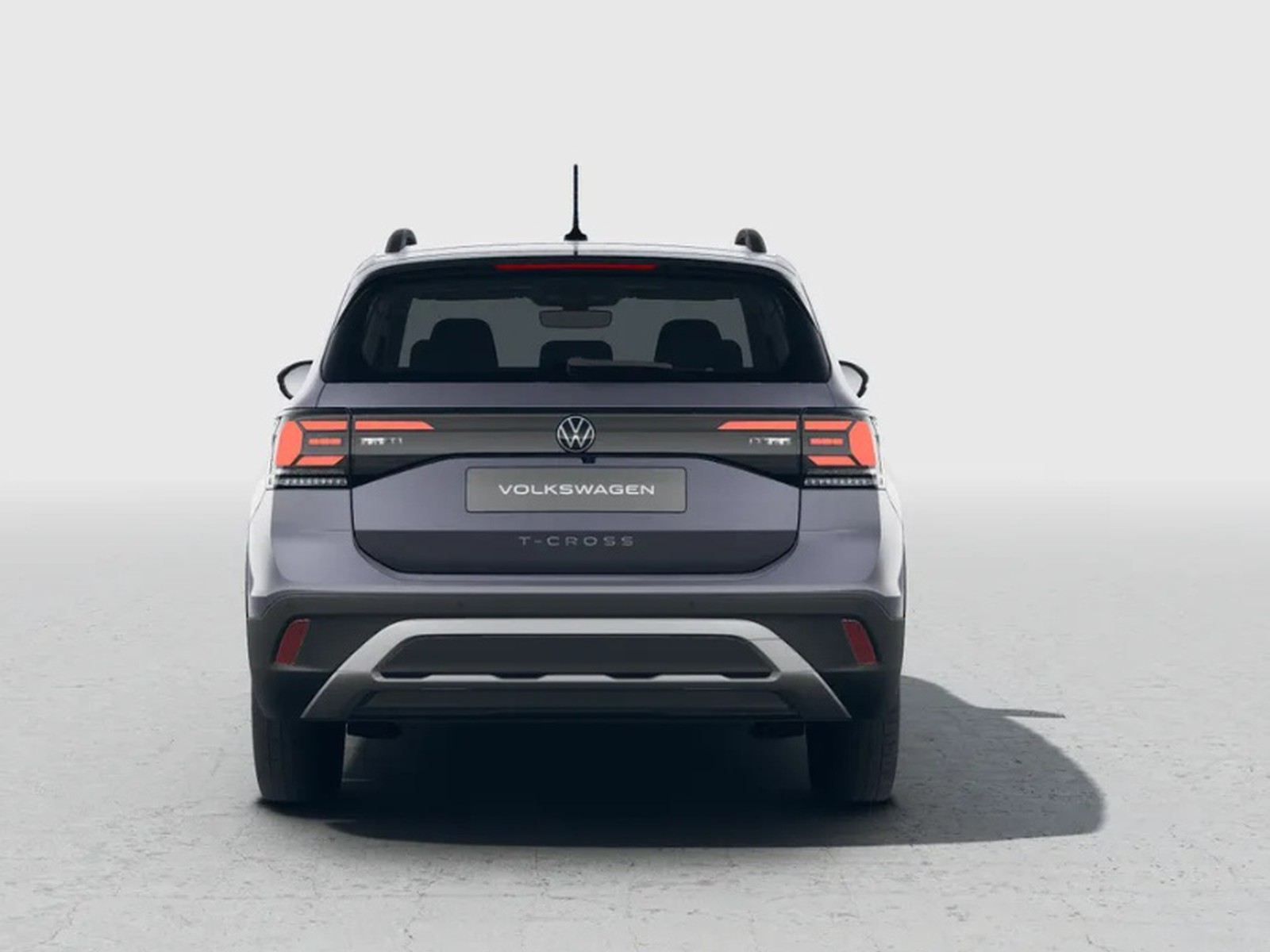 Volkswagen T-Cross 1.0 tsi edition plus 115cv - 4