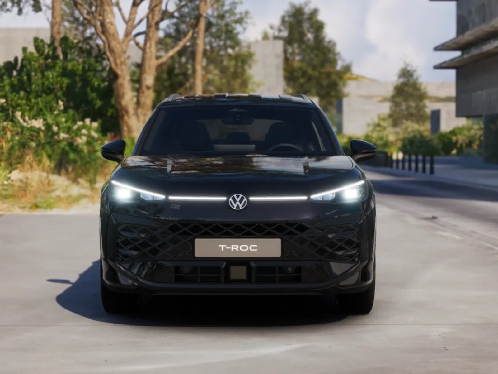 Volkswagen T-Roc 1.5 etsi r-line 150cv dsg - 2