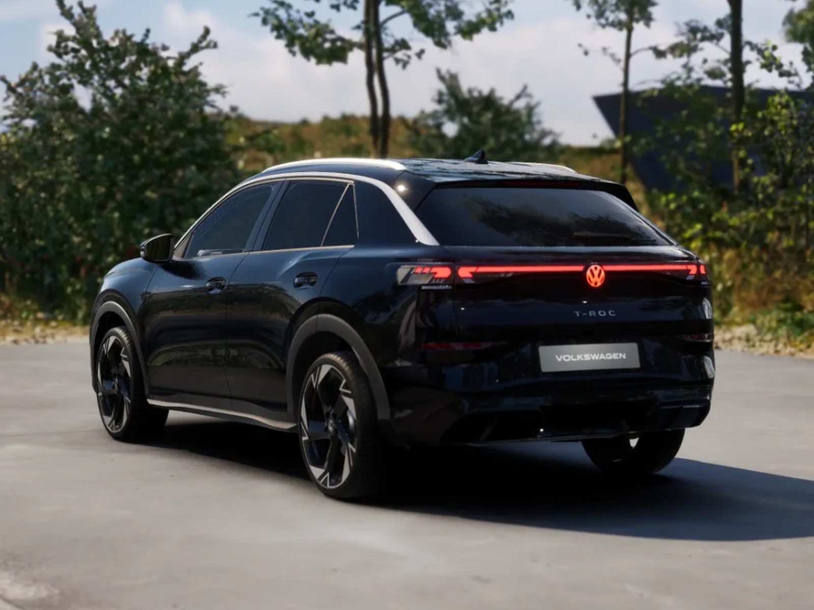 Volkswagen T-Roc 1.5 etsi r-line 150cv dsg - 3
