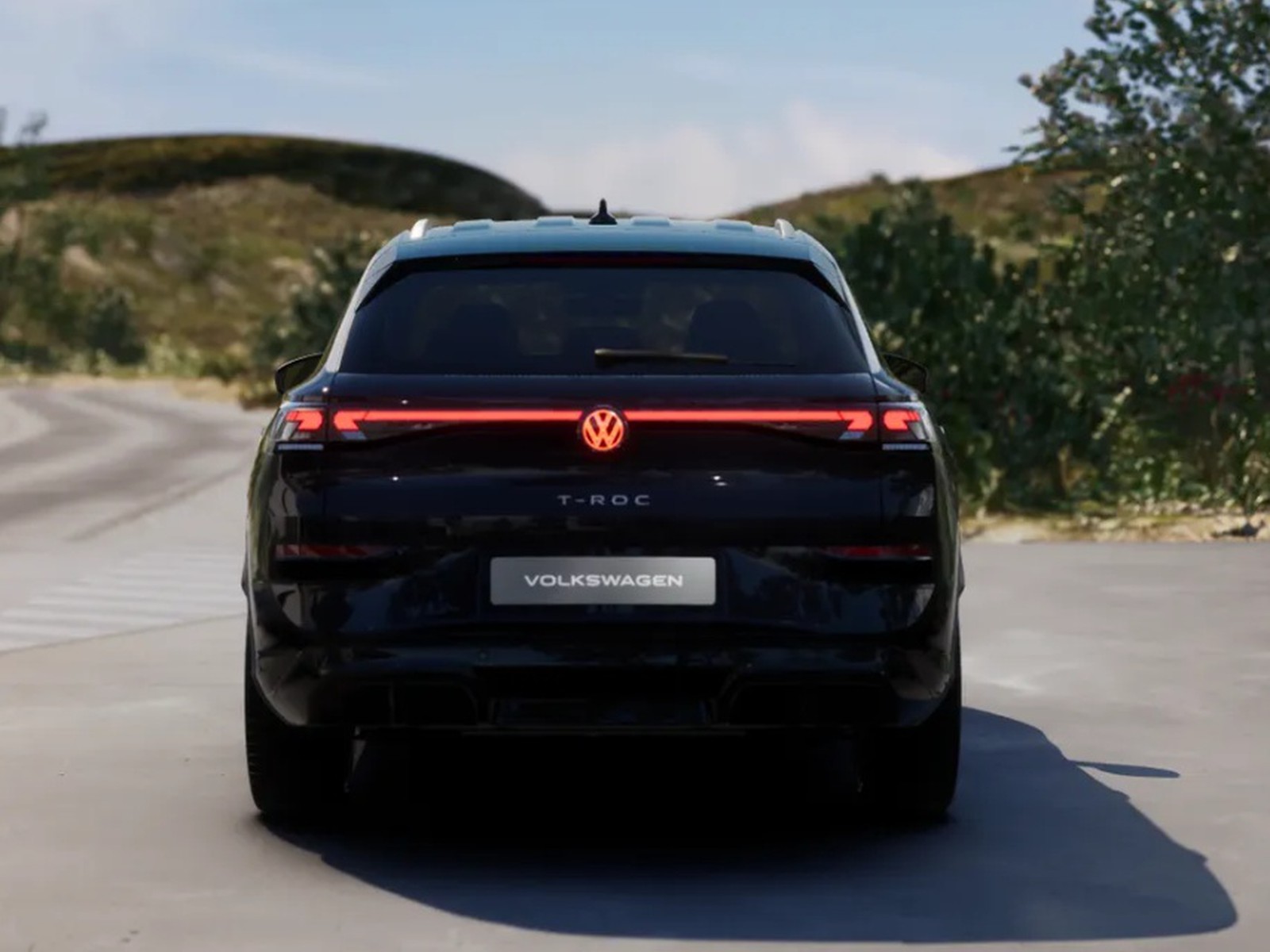 Volkswagen T-Roc 1.5 etsi r-line 150cv dsg - 4