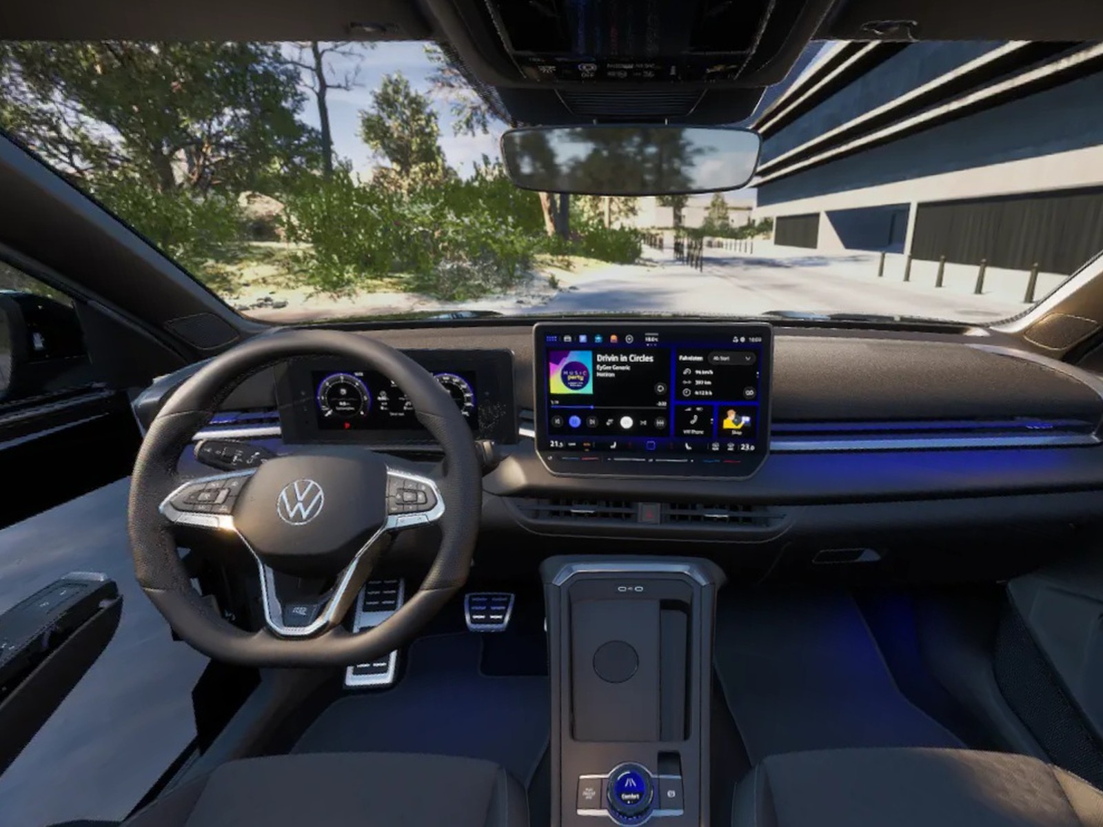 Volkswagen T-Roc 1.5 etsi r-line 150cv dsg - 5