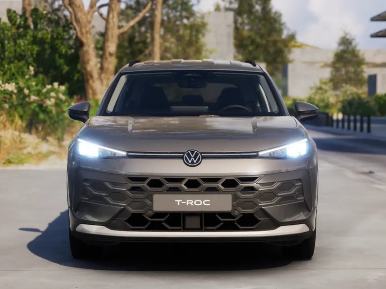 Volkswagen T-Roc 1.5 etsi life 115cv dsg - 2
