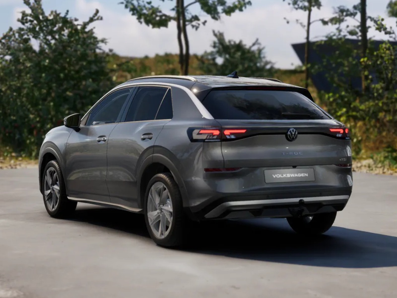 Volkswagen T-Roc 1.5 etsi life 115cv dsg - 3