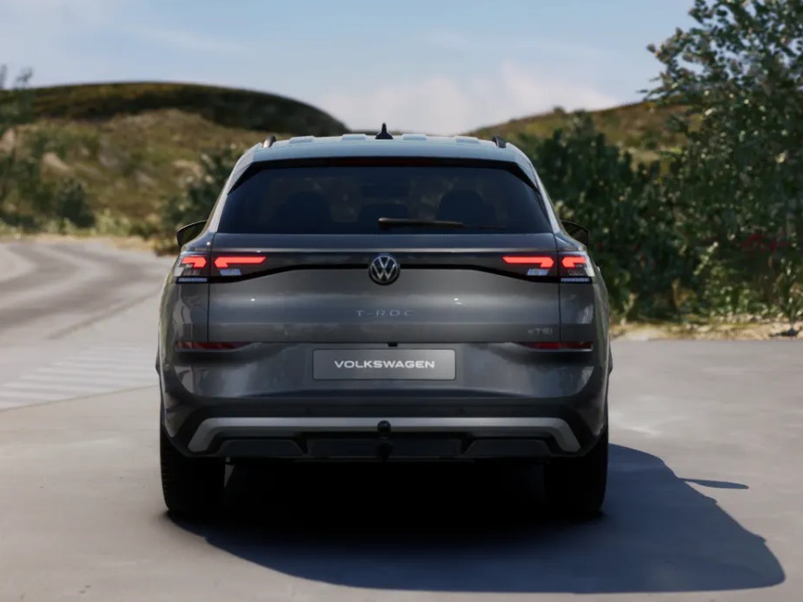 Volkswagen T-Roc 1.5 etsi life 115cv dsg - 4
