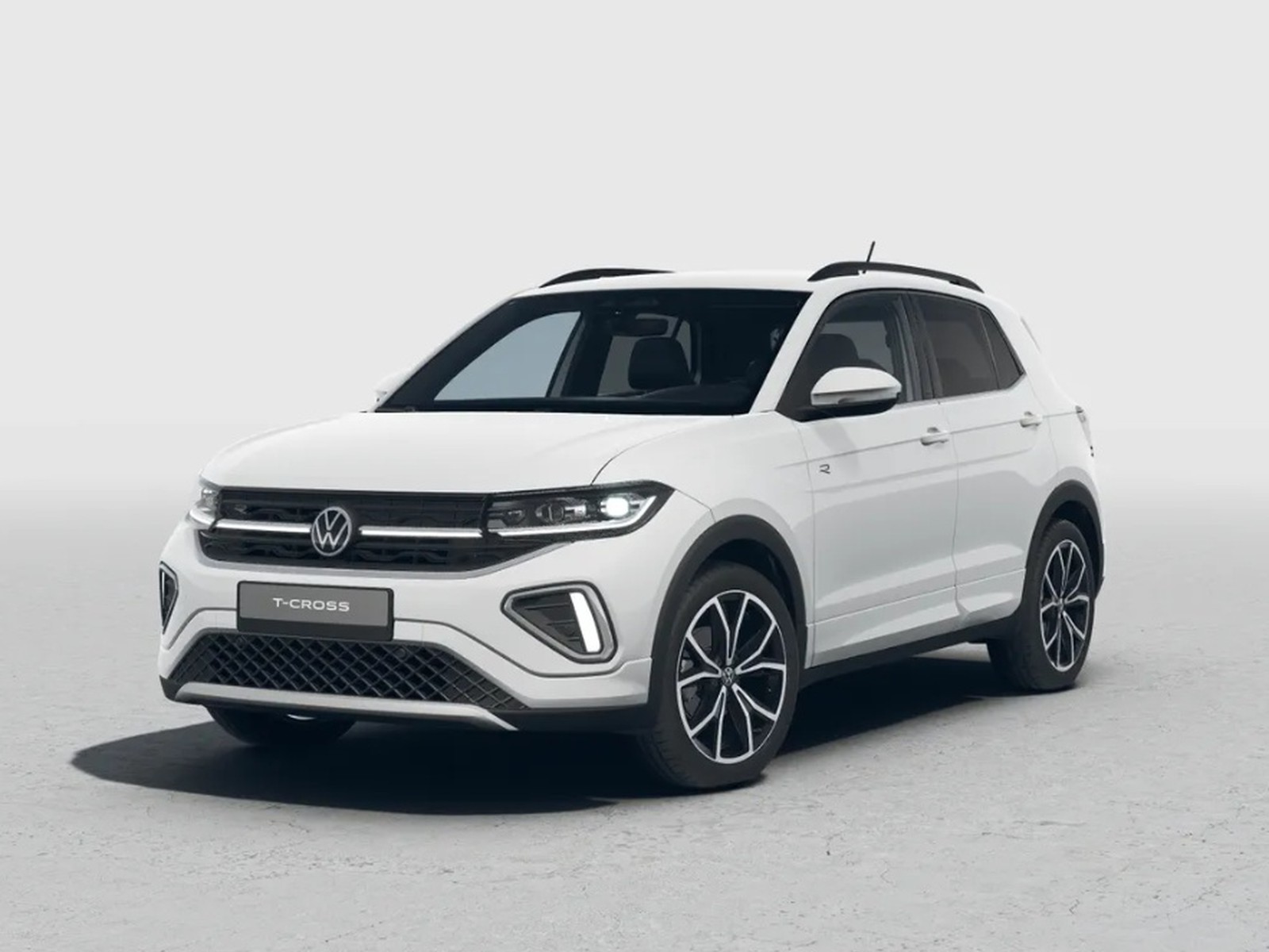Volkswagen T-Cross 1.0 tsi r-line plus 115cv dsg - 1
