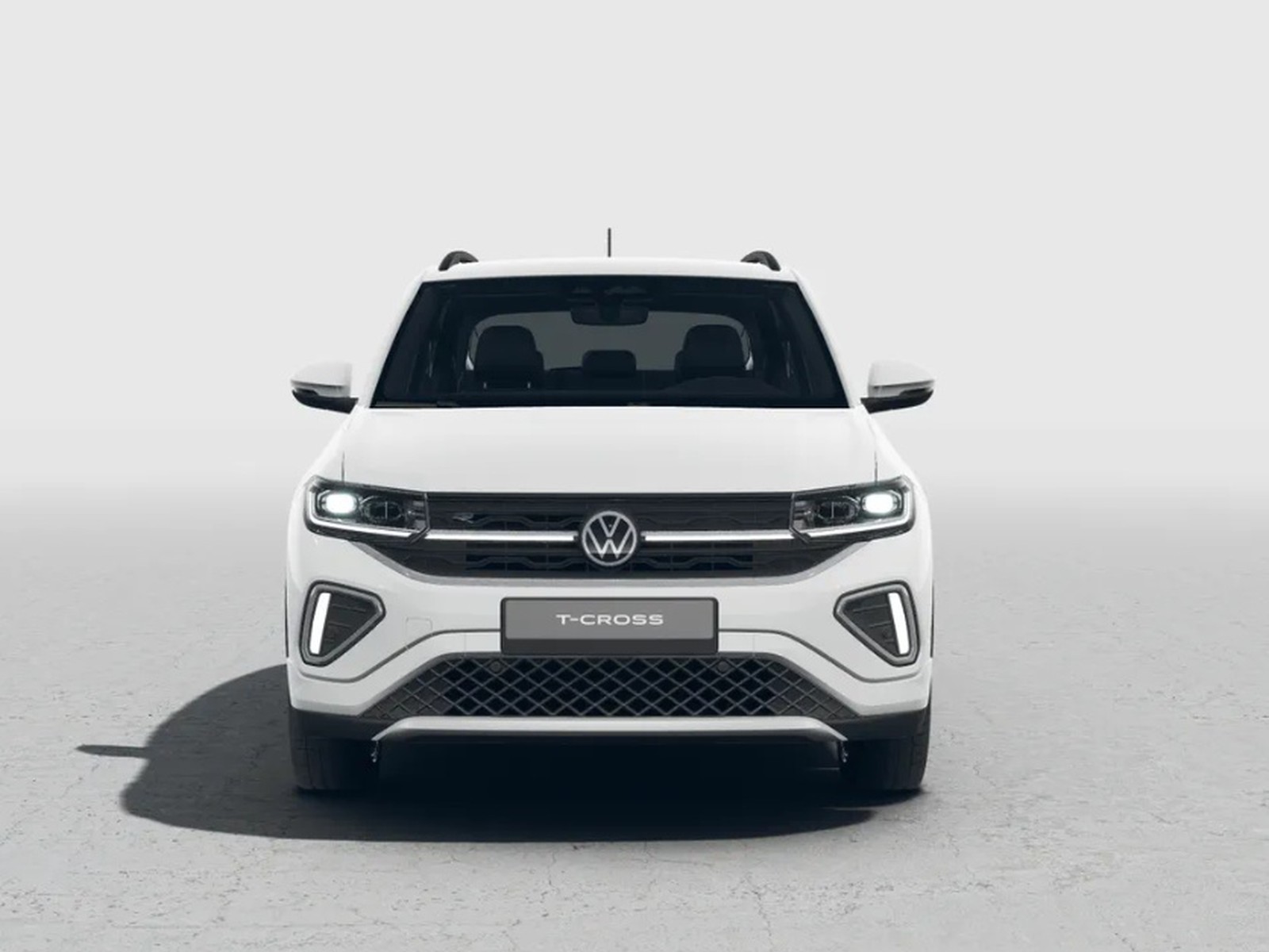 Volkswagen T-Cross 1.0 tsi r-line plus 115cv dsg - 2